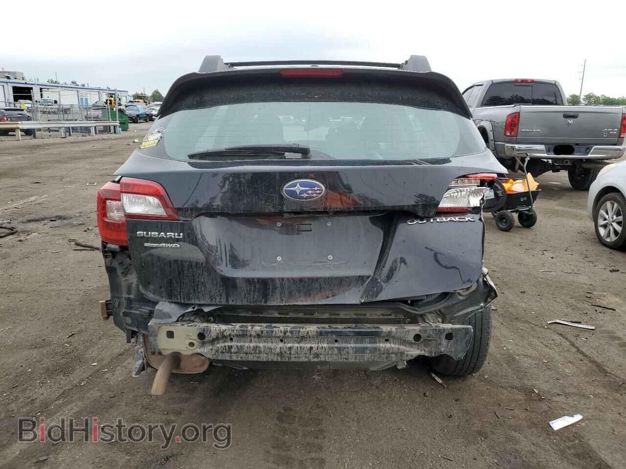 2019 SUBARU OUTBACK - VIN: 4S4BSABC2K3343972 - Фото 6