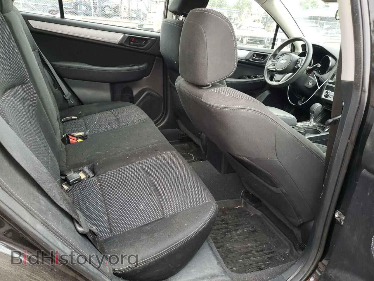 2019 SUBARU OUTBACK - VIN: 4S4BSABC2K3343972 - Фото 10