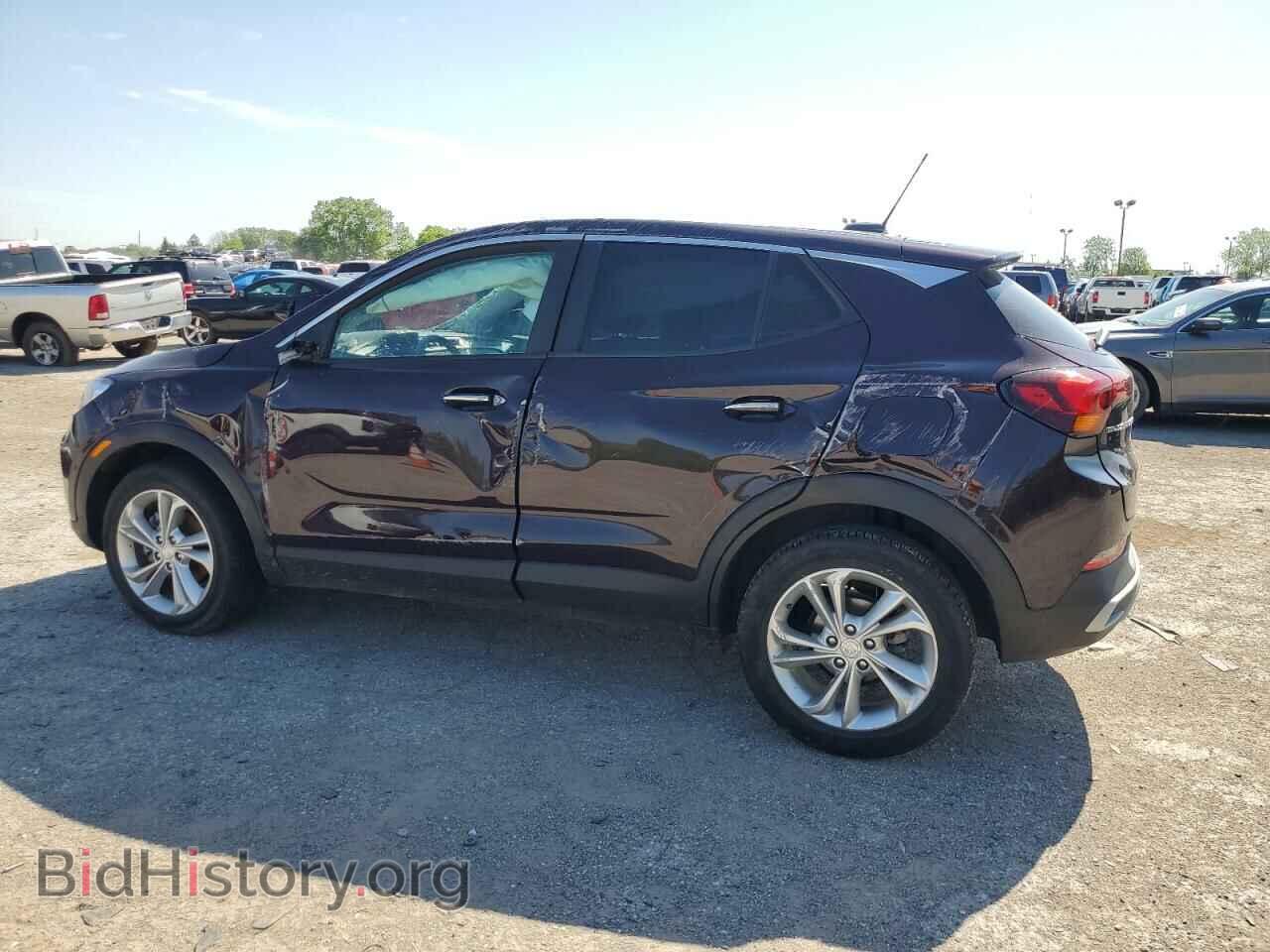 2021 BUICK ENCORE - VIN: KL4MMBS2XMB099205 - Фото 2
