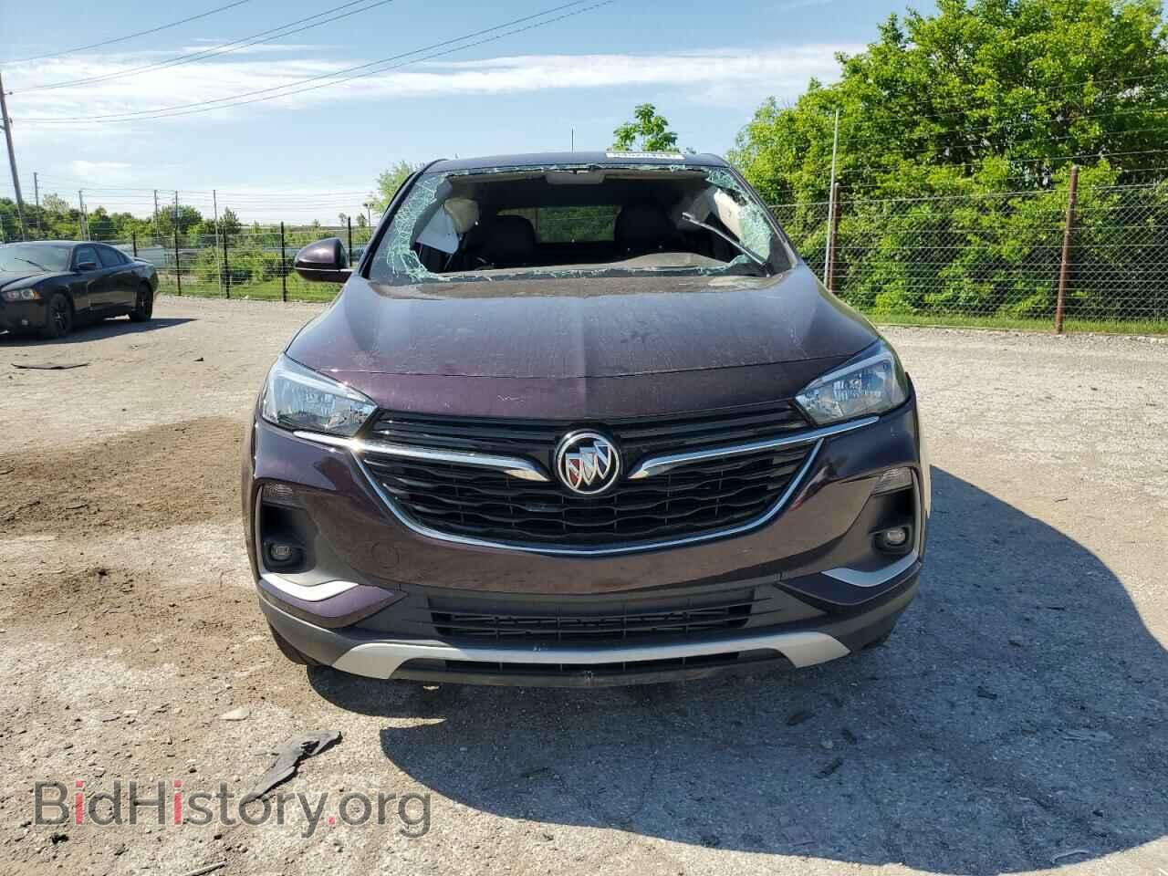 2021 BUICK ENCORE - VIN: KL4MMBS2XMB099205 - Фото 5