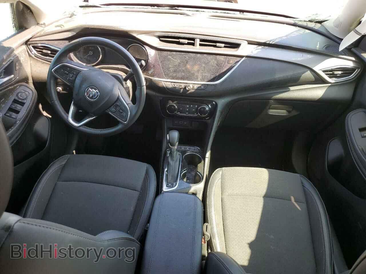 2021 BUICK ENCORE - VIN: KL4MMBS2XMB099205 - Фото 8