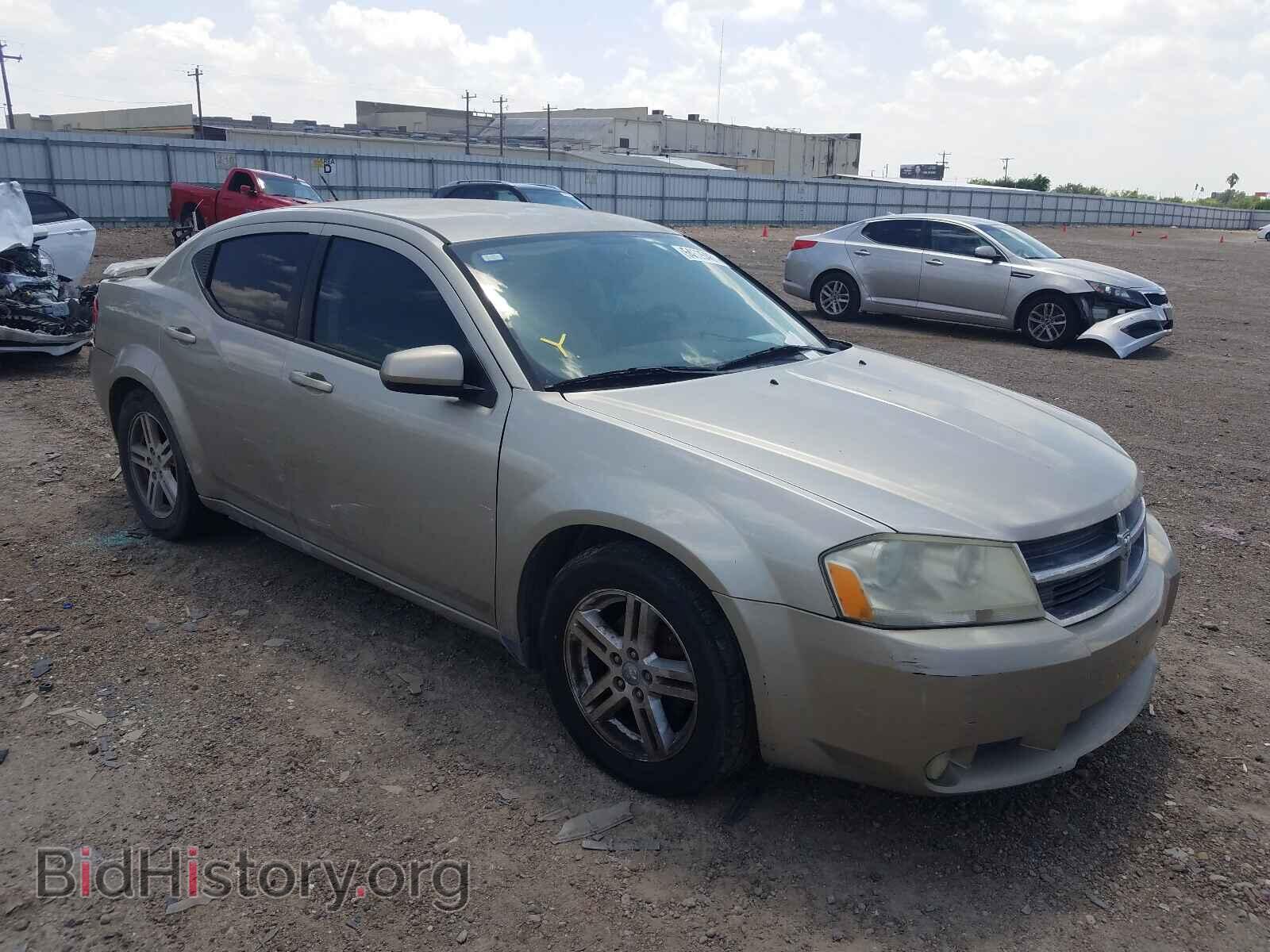 Photo 1B3LC56B89N562515 - DODGE AVENGER 2009