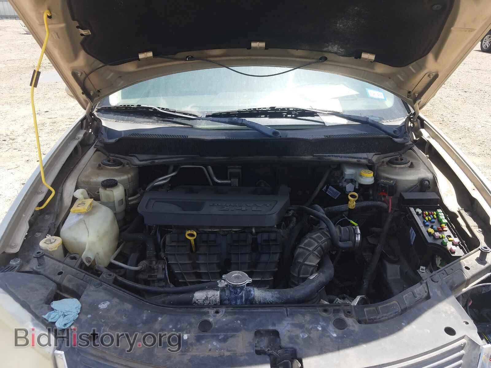 2009 DODGE AVENGER - VIN: 1B3LC56B89N562515 - Фото 7
