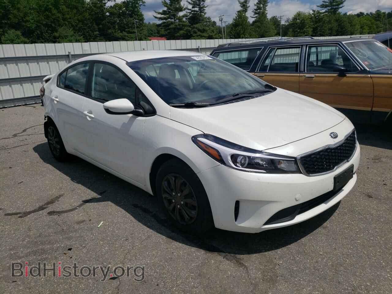Фотография 3KPFL4A79HE084844 - KIA FORTE 2017