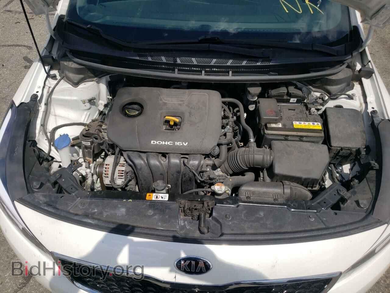 2017 KIA FORTE - VIN: 3KPFL4A79HE084844 - Фото 7