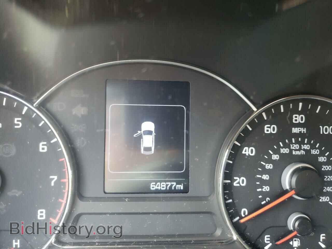 2017 KIA FORTE - VIN: 3KPFL4A79HE084844 - Фото 8