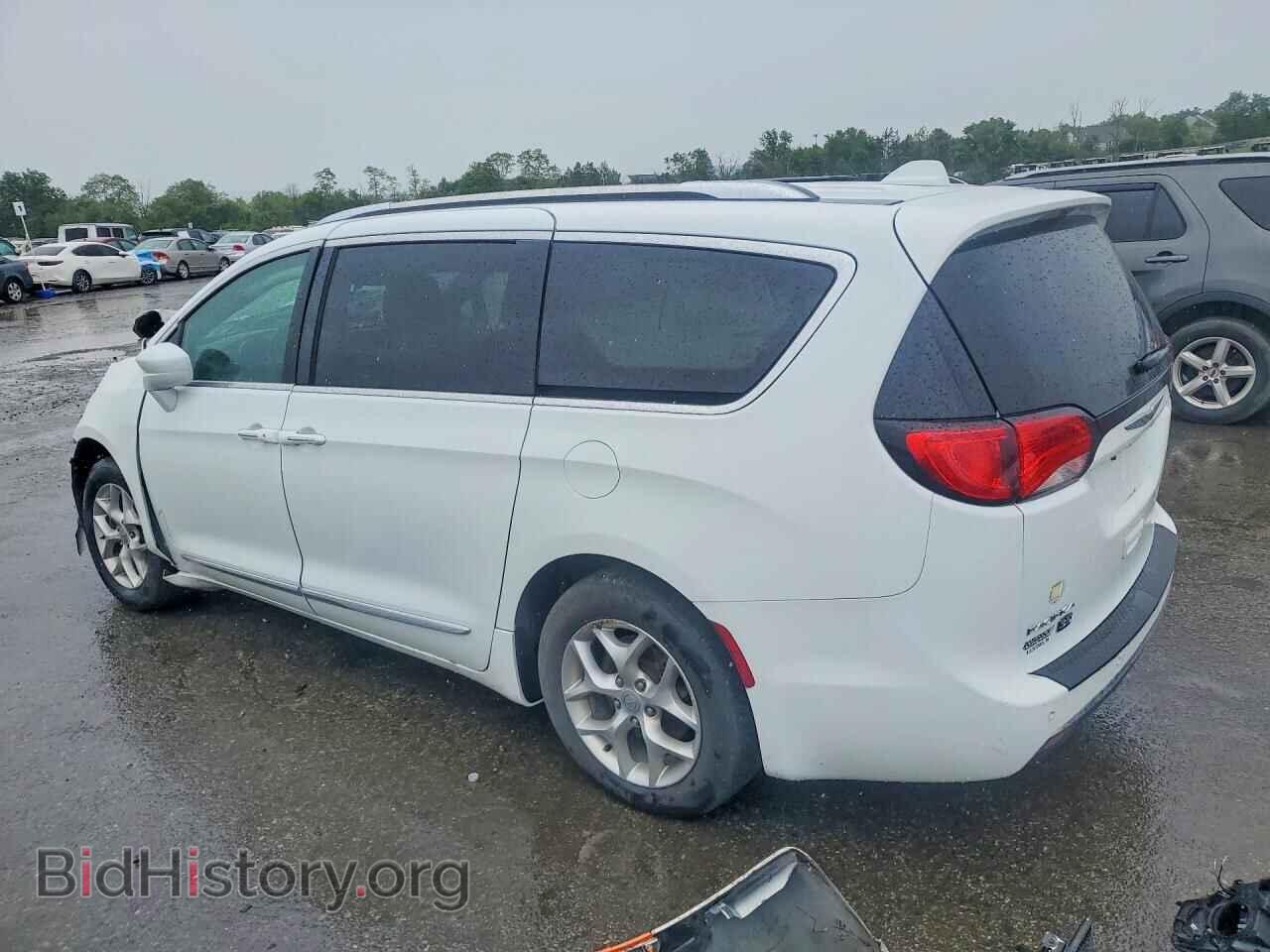 2019 CHRYSLER PACIFICA - VIN: 2C4RC1EG6KR746195 - Фото 2