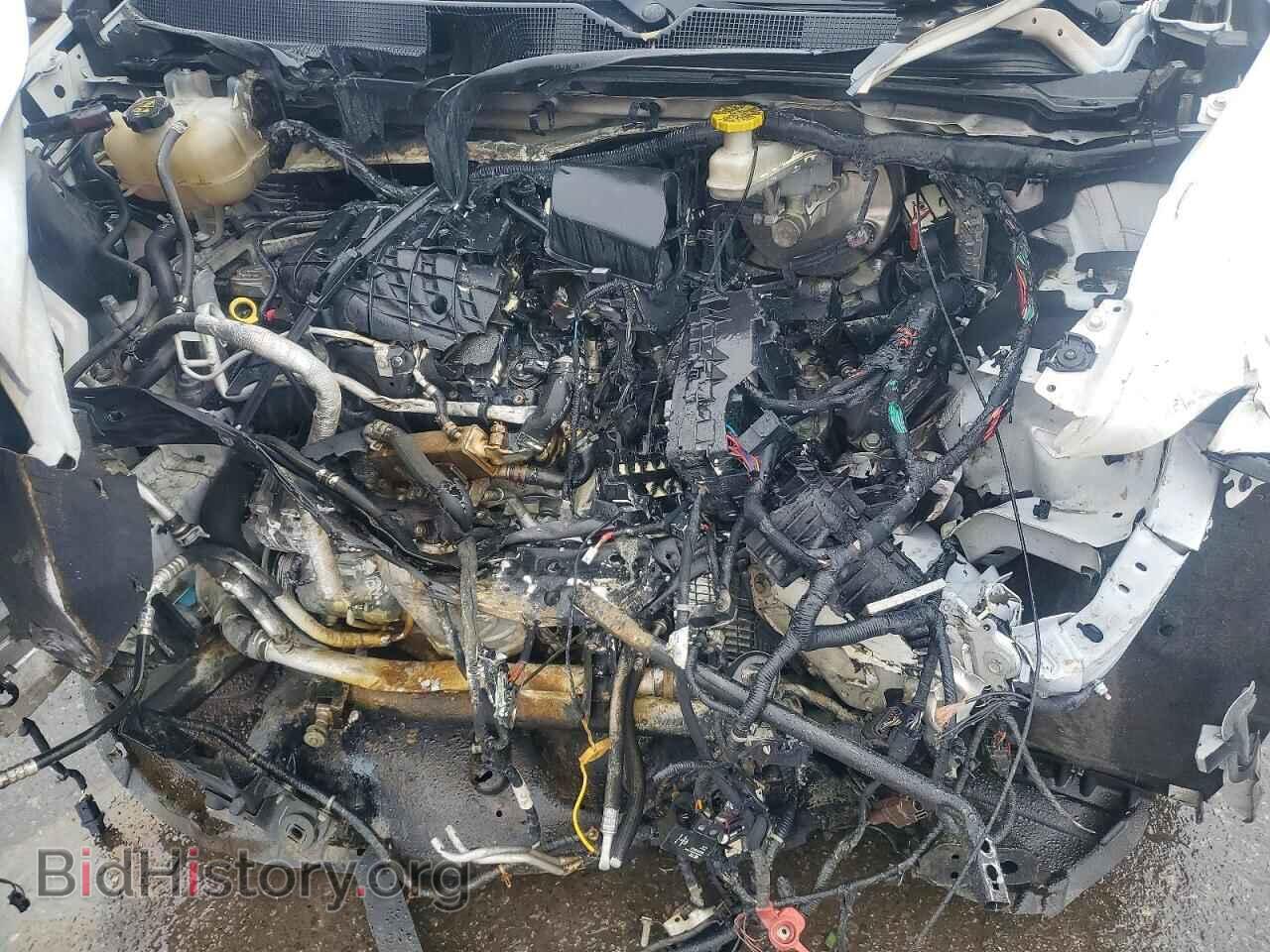 2019 CHRYSLER PACIFICA - VIN: 2C4RC1EG6KR746195 - Фото 12