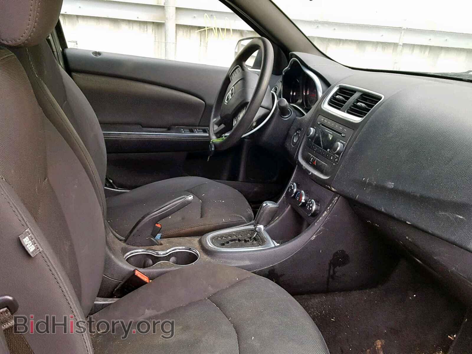2013 DODGE AVENGER - VIN: 1C3CDZAB5DN651921 - Фото 5