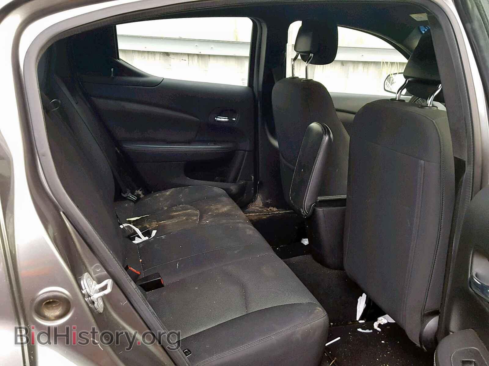 2013 DODGE AVENGER - VIN: 1C3CDZAB5DN651921 - Фото 6