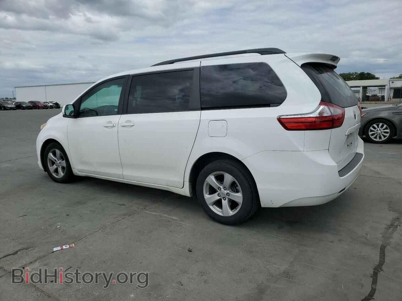 2015 TOYOTA All Models - VIN: 5TDKK3DC4FS669712 - Фото 2