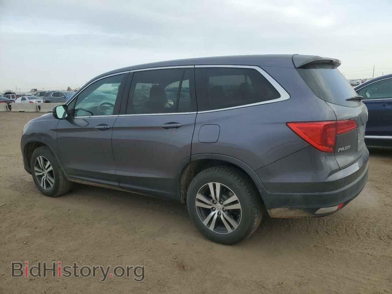 2018 HONDA PILOT - VIN: 5FNYF6H65JB028618 - Фото 2