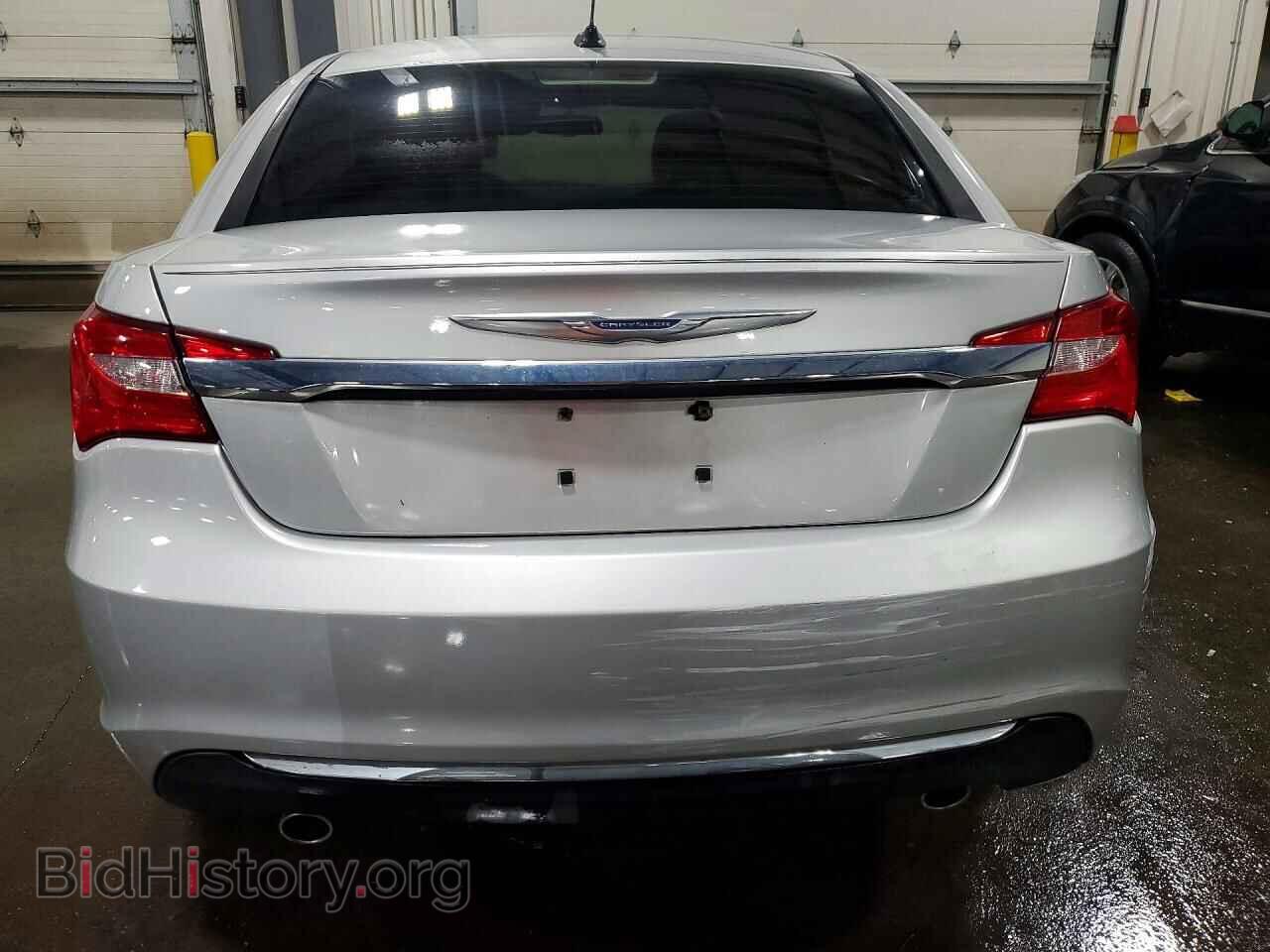 2012 CHRYSLER 200 - VIN: 1C3CCBCGXCN233453 - Фото 6
