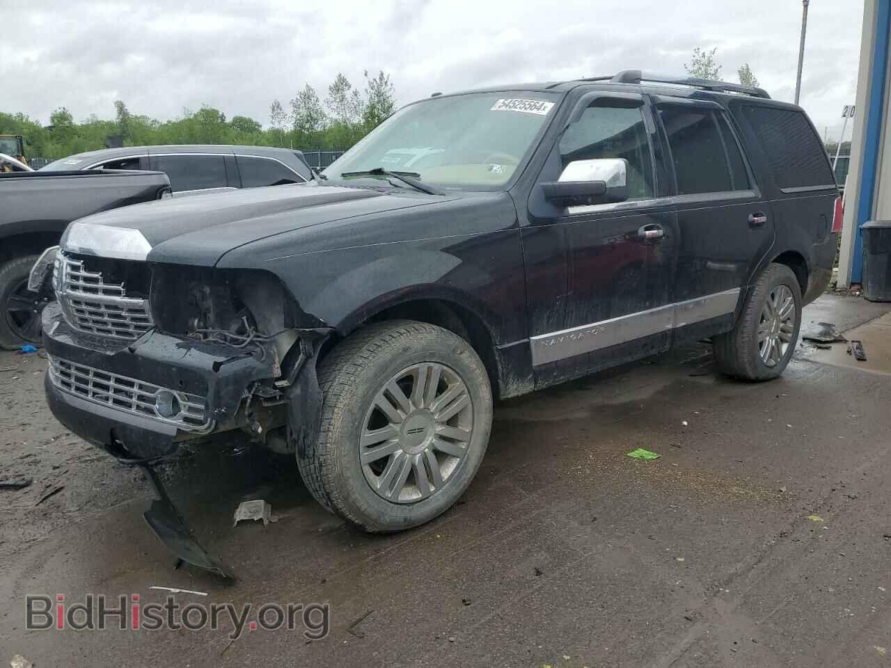 Фотография 5LMFU28599EJ01752 - LINCOLN NAVIGATOR 2009