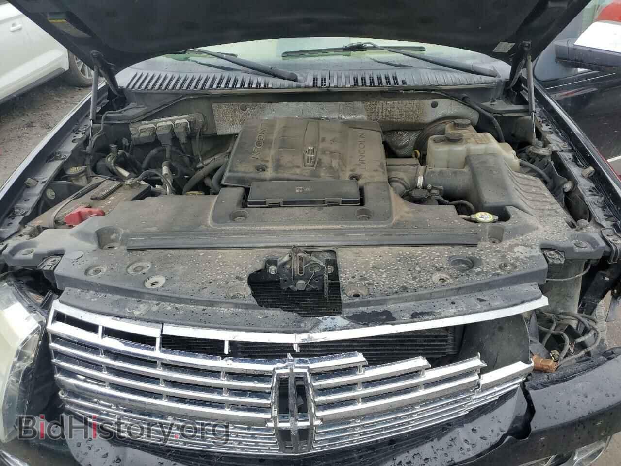 2009 LINCOLN NAVIGATOR - VIN: 5LMFU28599EJ01752 - Фото 12