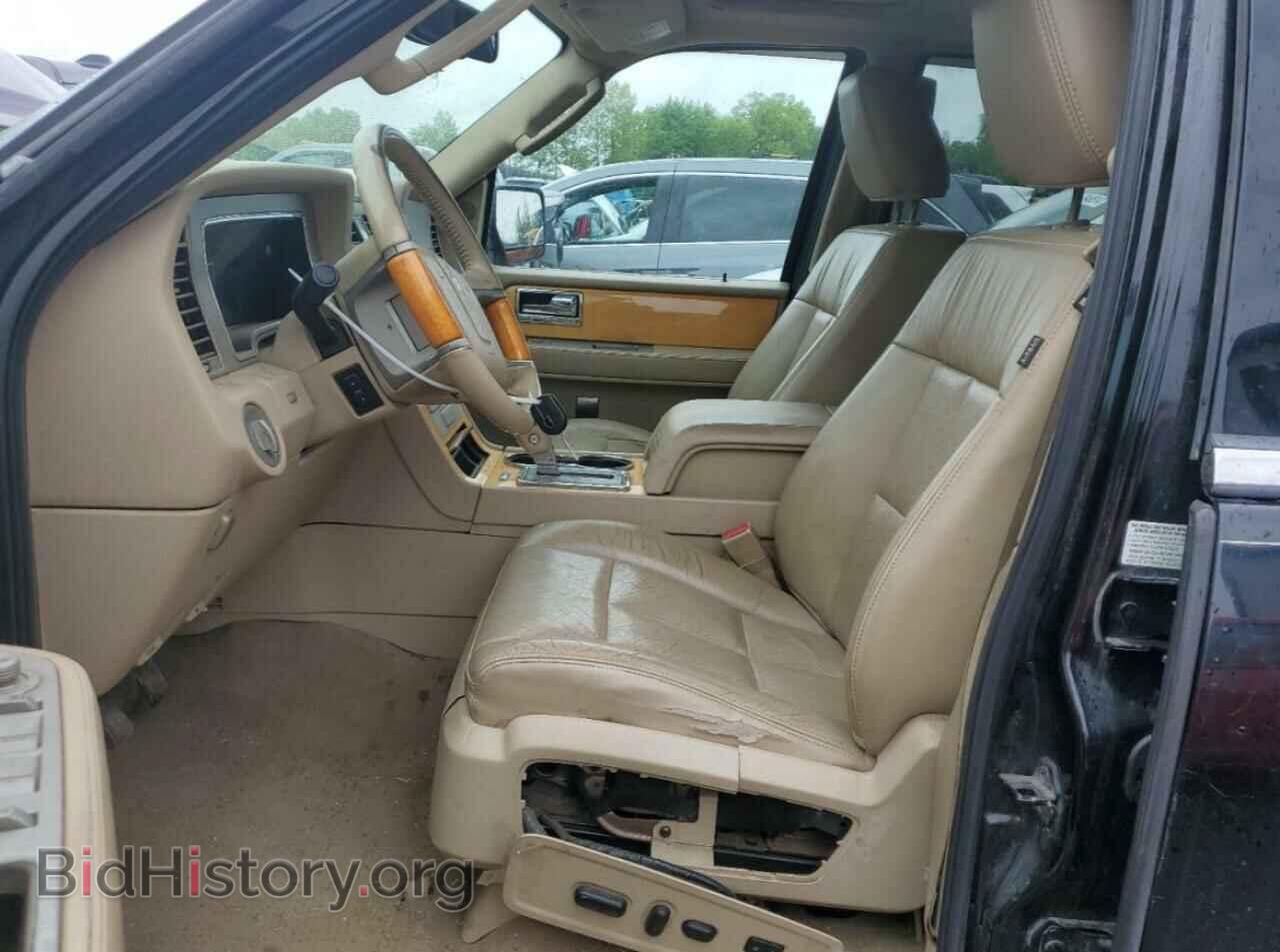 2009 LINCOLN NAVIGATOR - VIN: 5LMFU28599EJ01752 - Фото 7