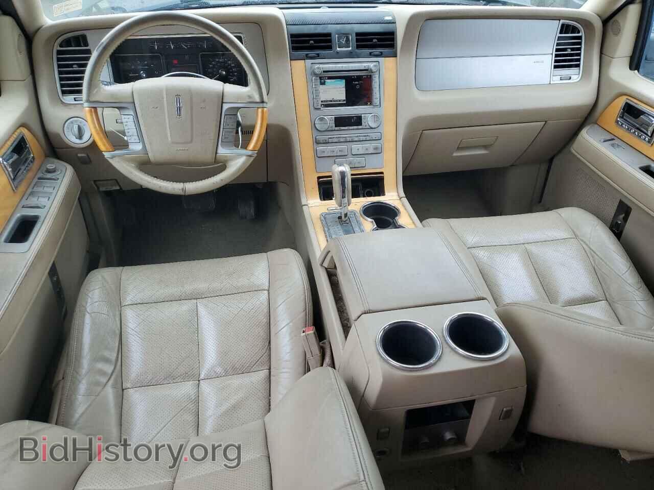 2009 LINCOLN NAVIGATOR - VIN: 5LMFU28599EJ01752 - Фото 8