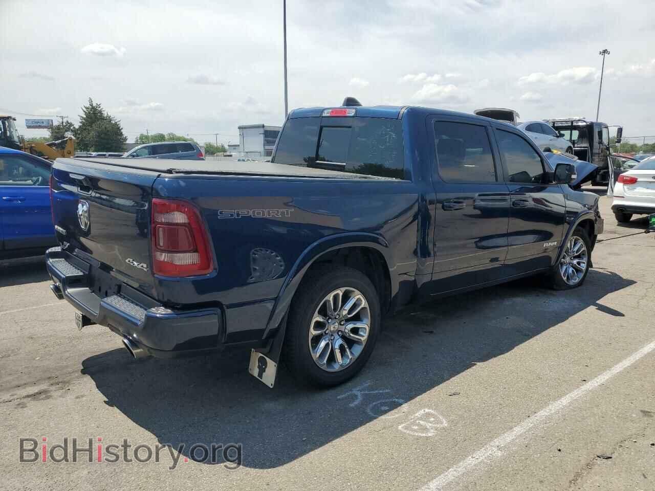 2022 RAM 1500 - VIN: 1C6SRFJT6NN182721 - Фото 3