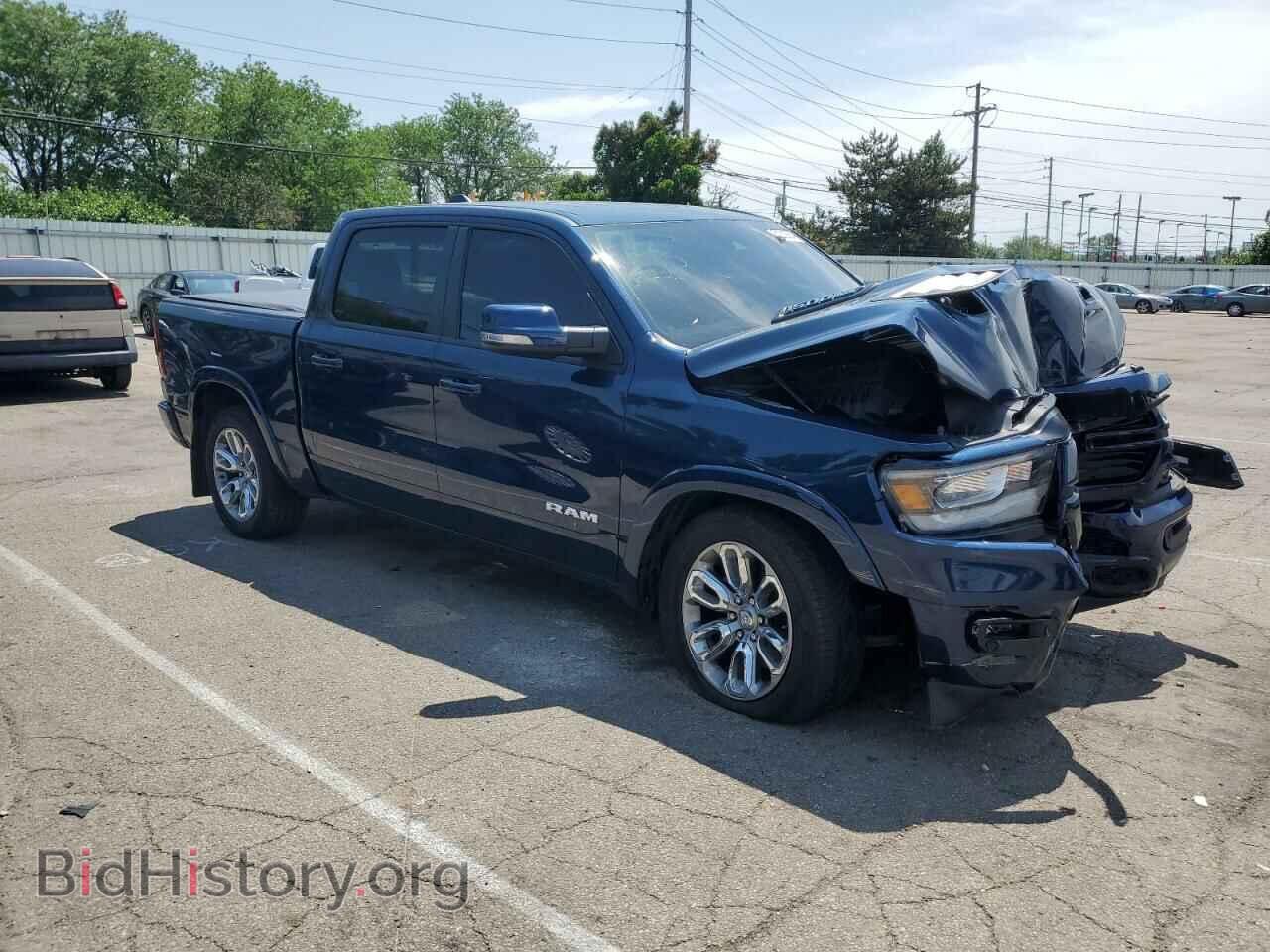 2022 RAM 1500 - VIN: 1C6SRFJT6NN182721 - Фото 4