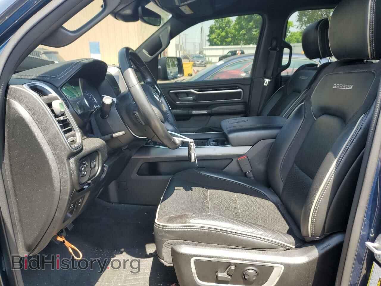 2022 RAM 1500 - VIN: 1C6SRFJT6NN182721 - Фото 7