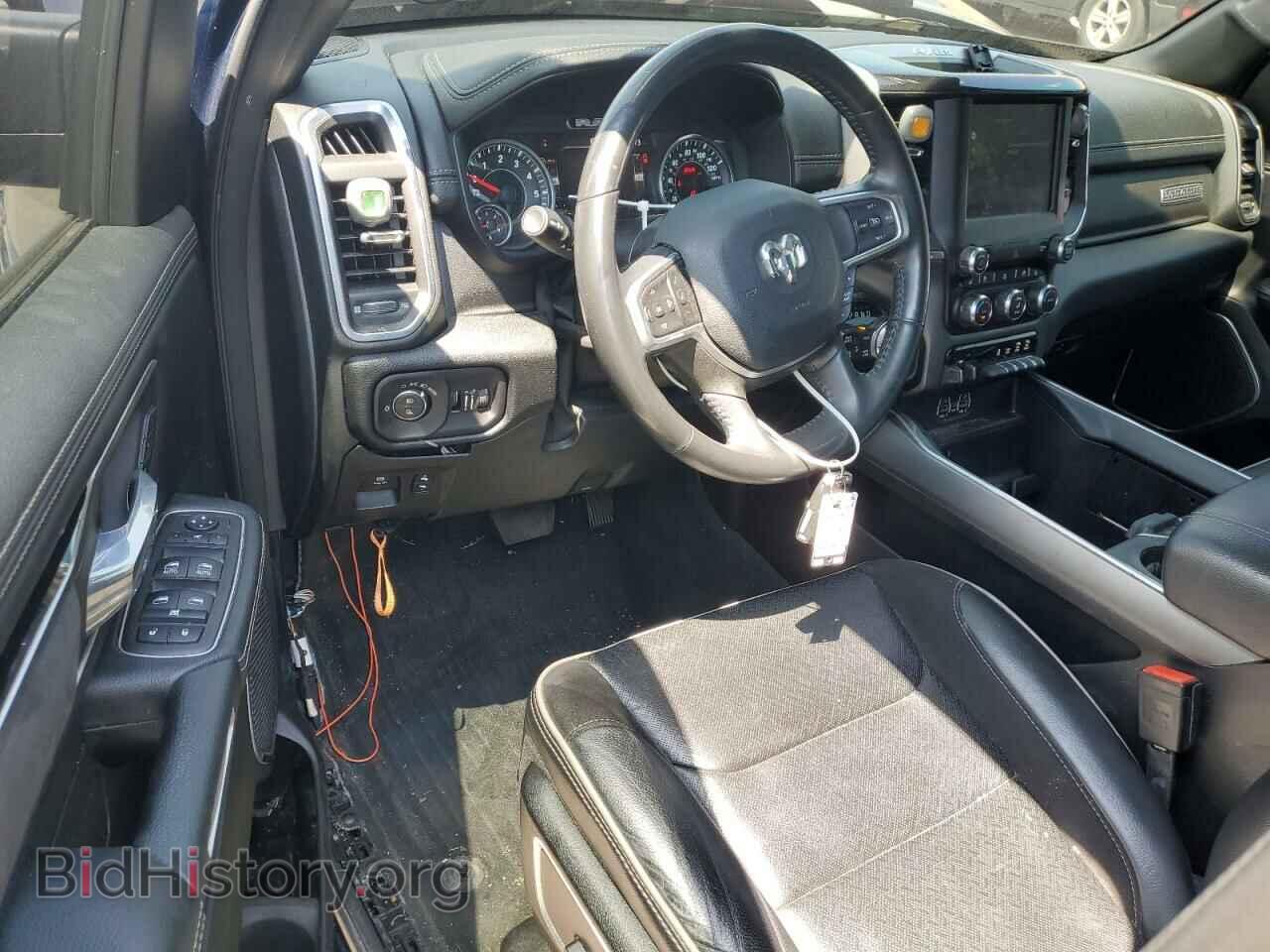 2022 RAM 1500 - VIN: 1C6SRFJT6NN182721 - Фото 8