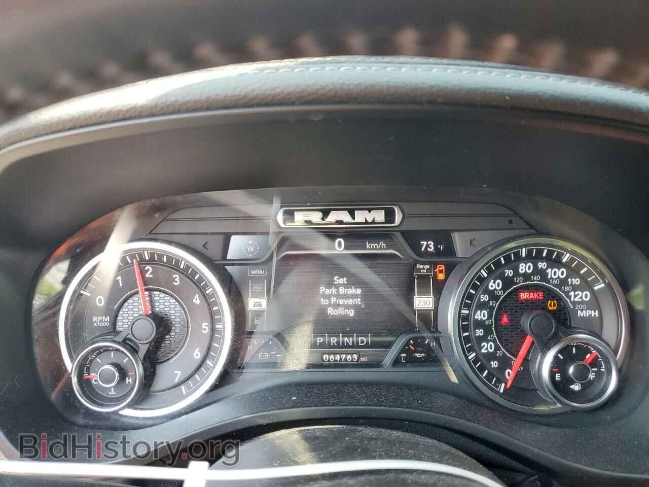 2022 RAM 1500 - VIN: 1C6SRFJT6NN182721 - Фото 9
