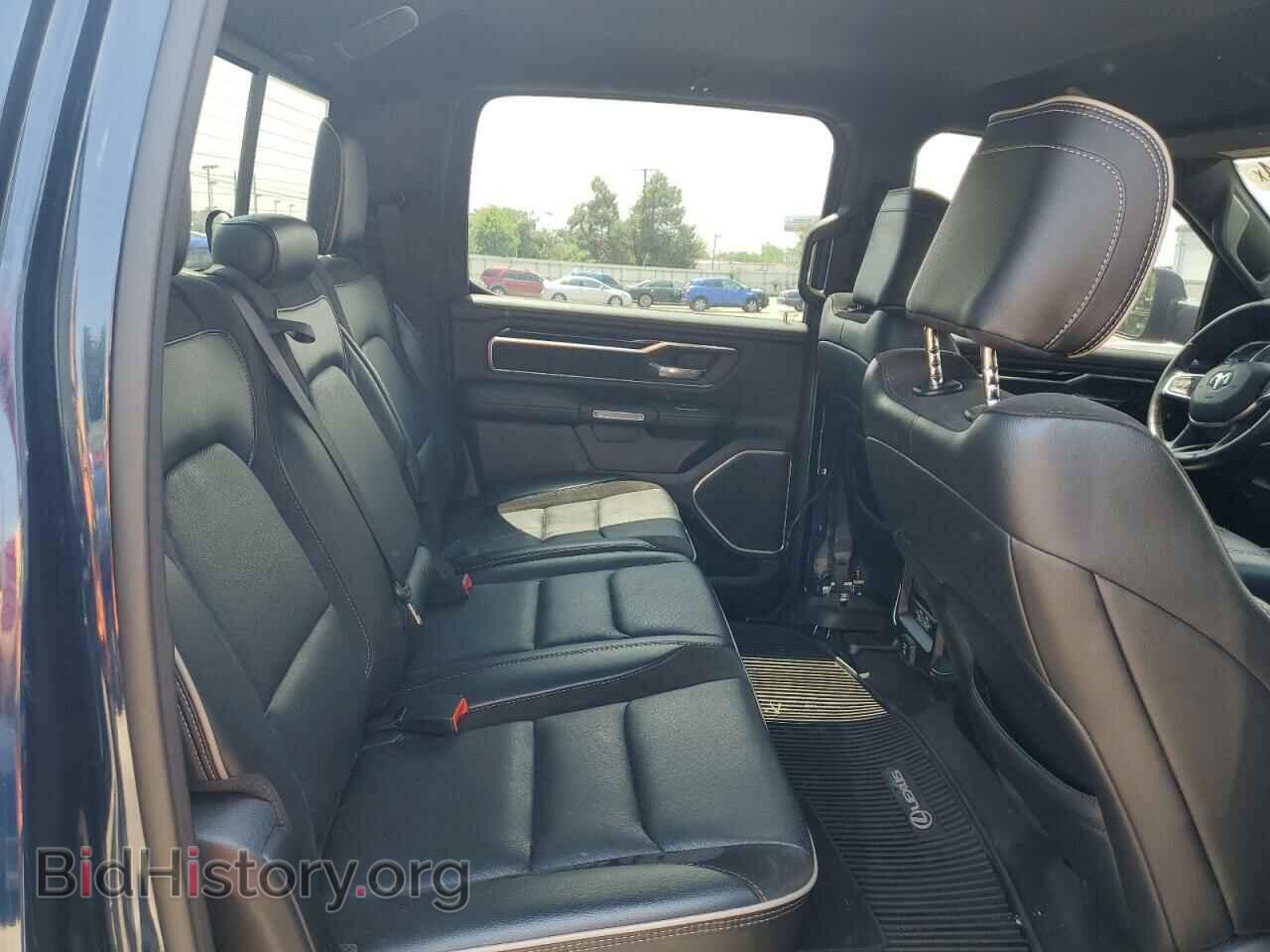 2022 RAM 1500 - VIN: 1C6SRFJT6NN182721 - Фото 10