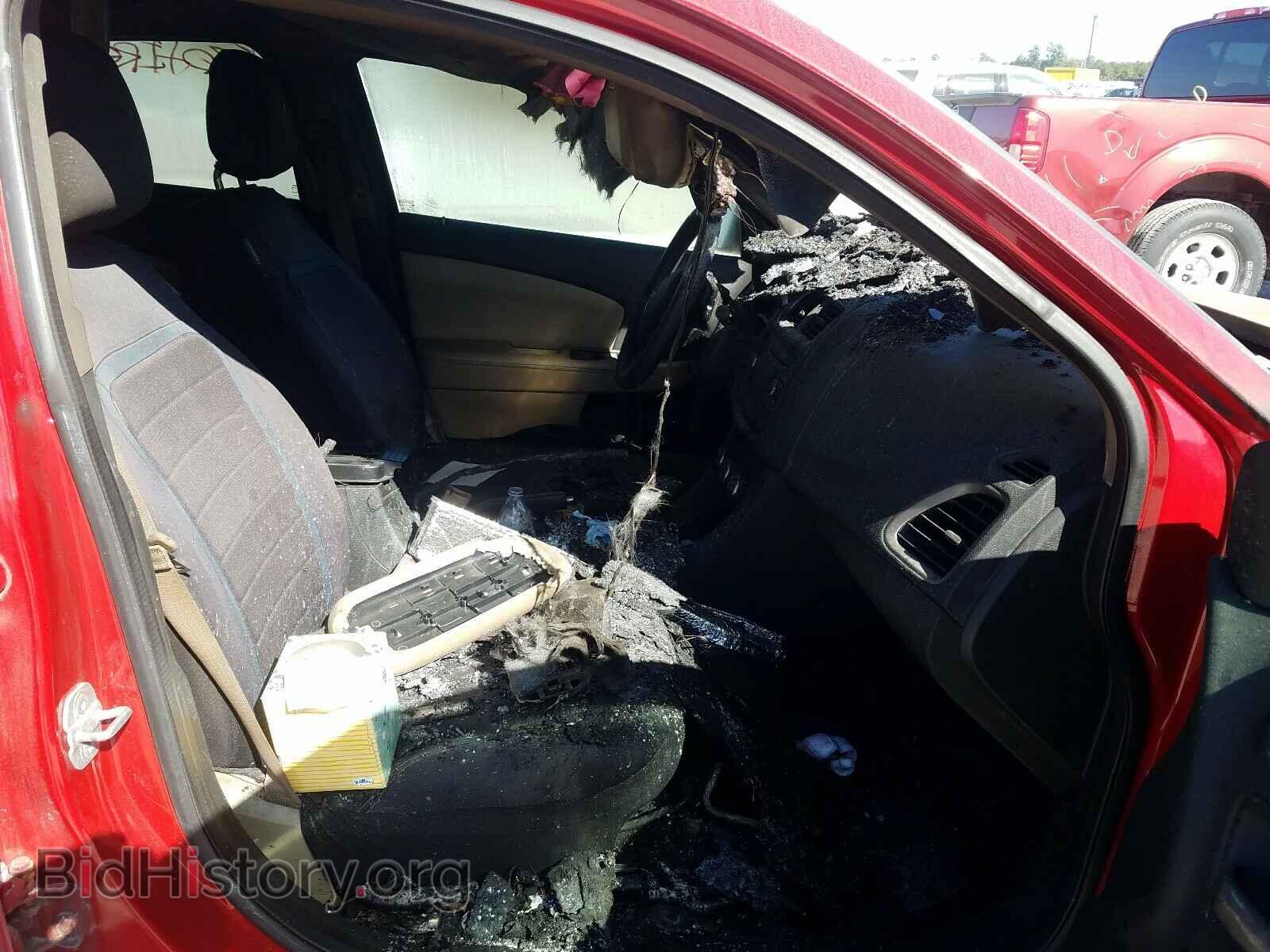 2012 DODGE AVENGER - VIN: 1C3CDZAB9CN168124 - Фото 5