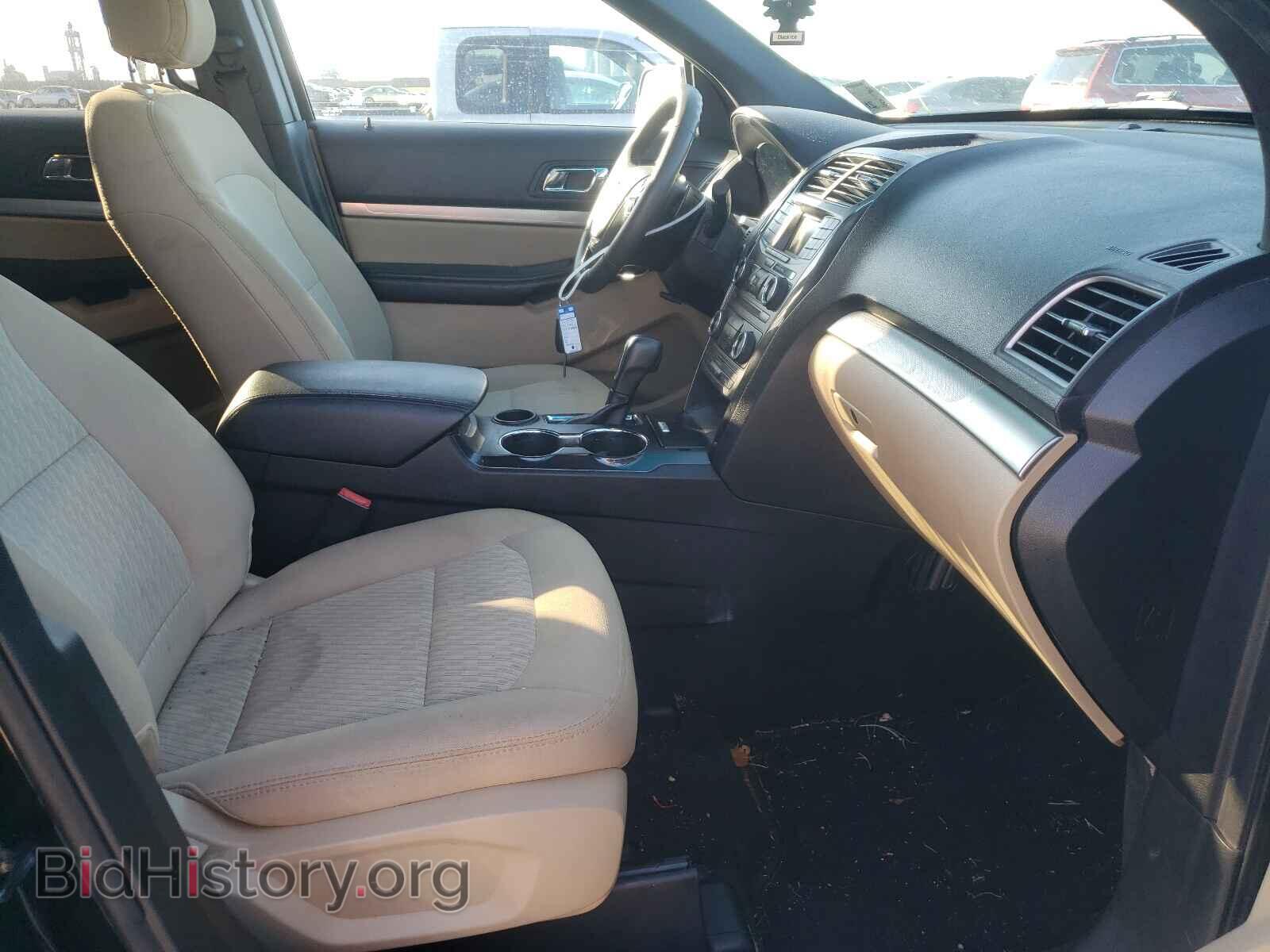 2017 FORD EXPLORER - VIN: 1FM5K7B86HGA07626 - Photo 5