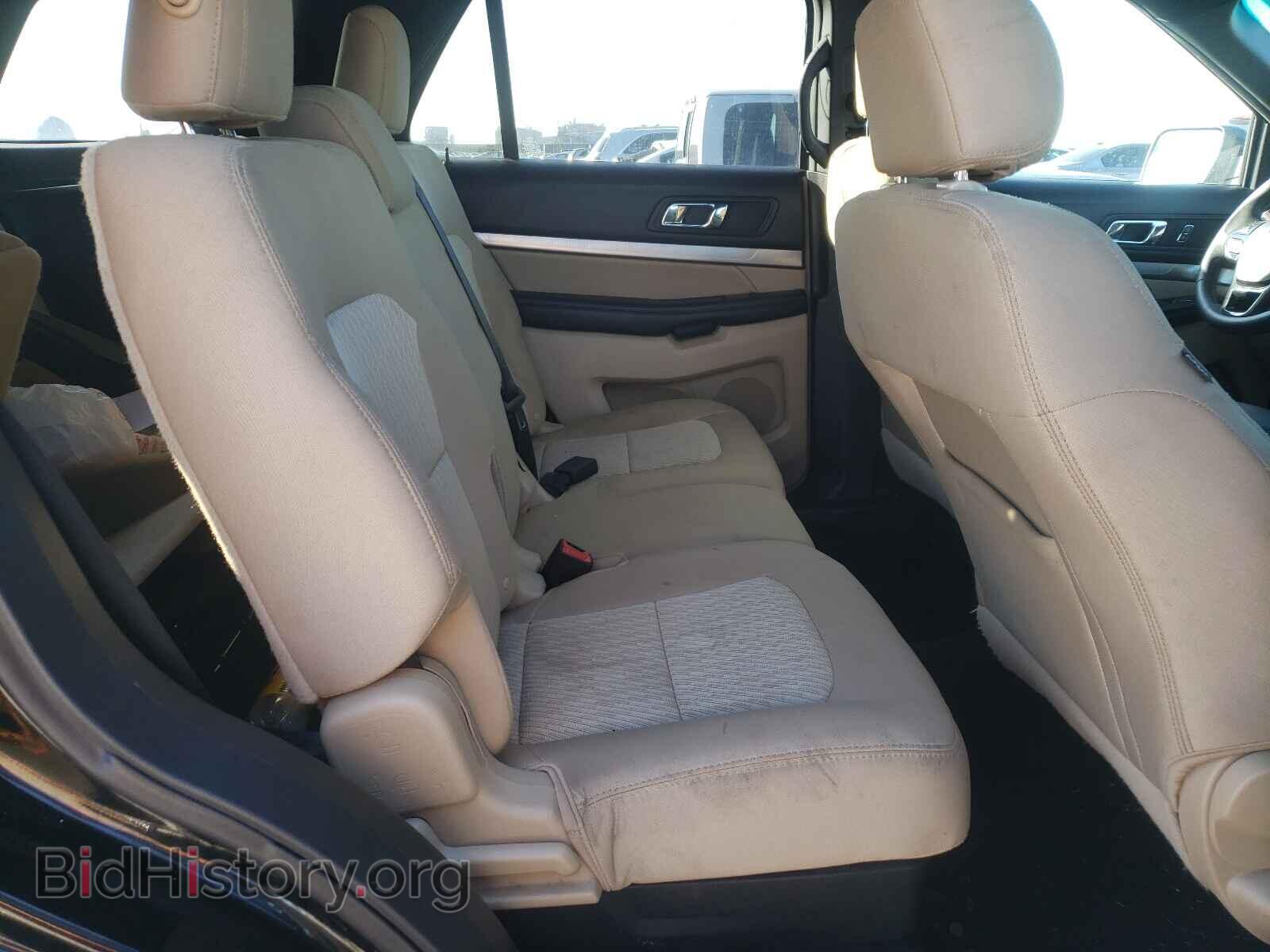 2017 FORD EXPLORER - VIN: 1FM5K7B86HGA07626 - Photo 6