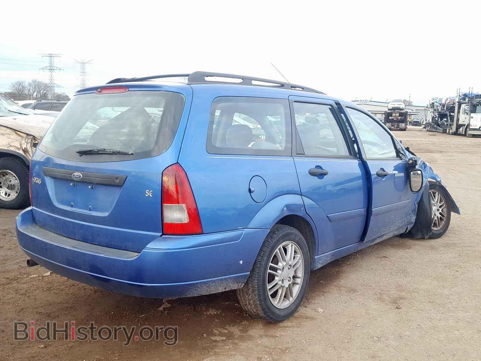 2003 FORD FOCUS SE - VIN: 1FAFP36373W318228 - Фото 4
