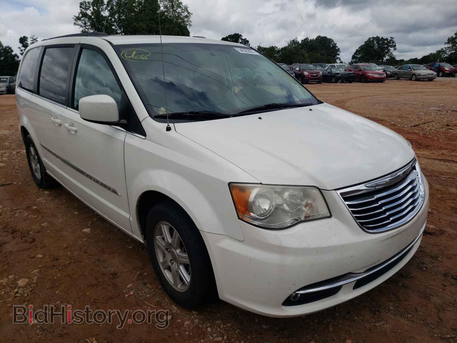 Фотография 2A4RR5DG3BR763375 - CHRYSLER MINIVAN 2011