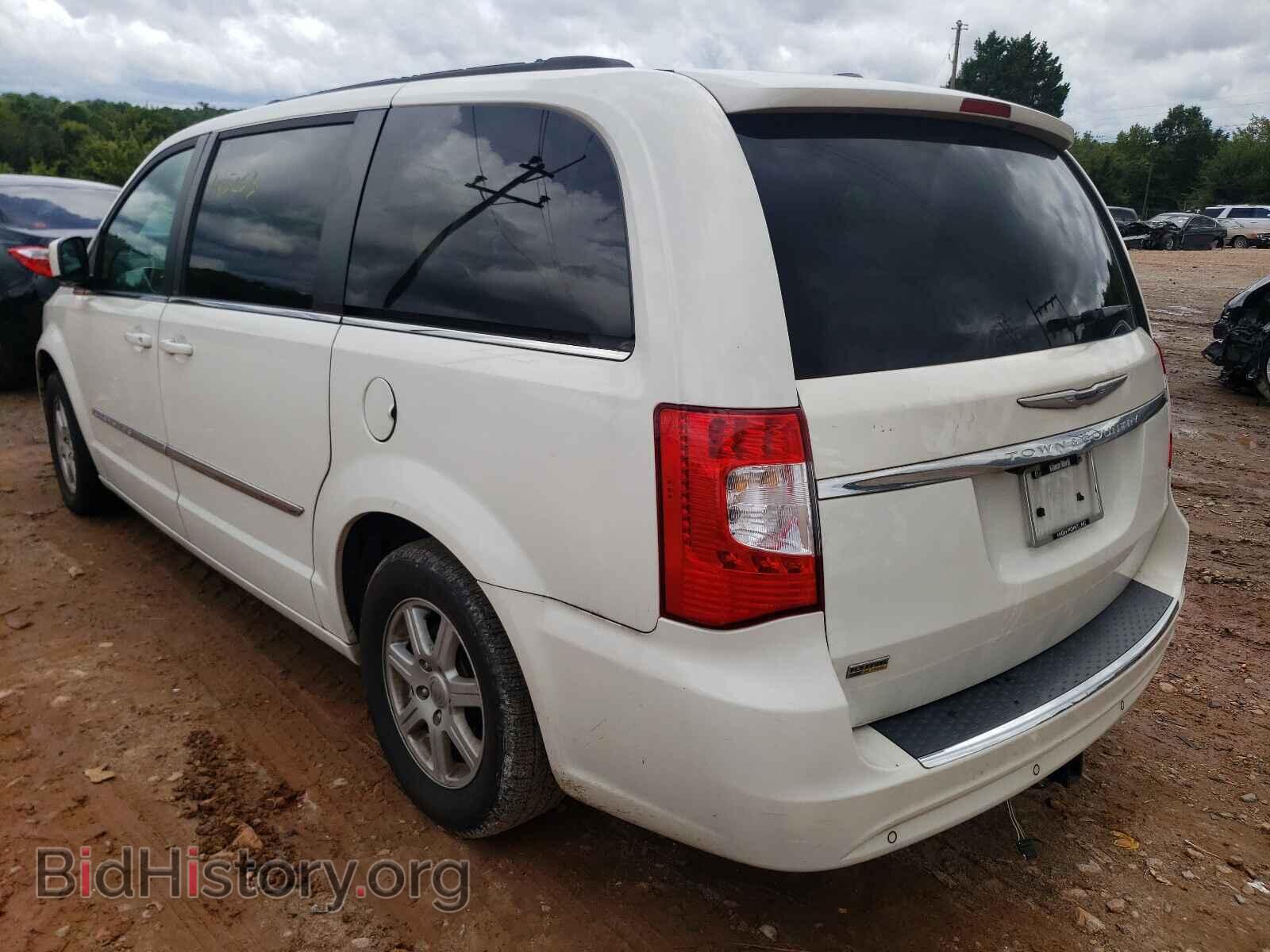 2011 CHRYSLER MINIVAN - VIN: 2A4RR5DG3BR763375 - Photo 3