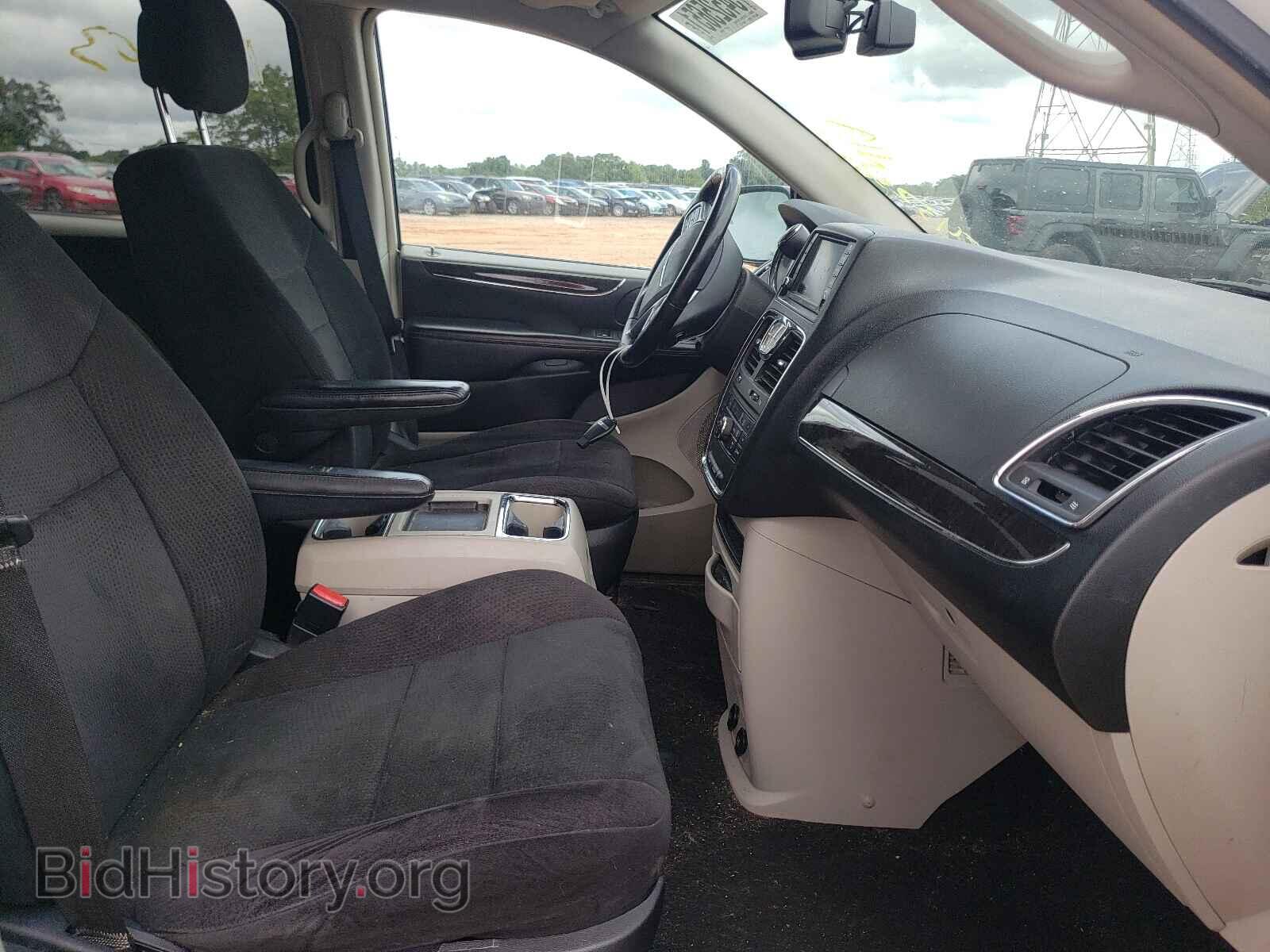 2011 CHRYSLER MINIVAN - VIN: 2A4RR5DG3BR763375 - Photo 5