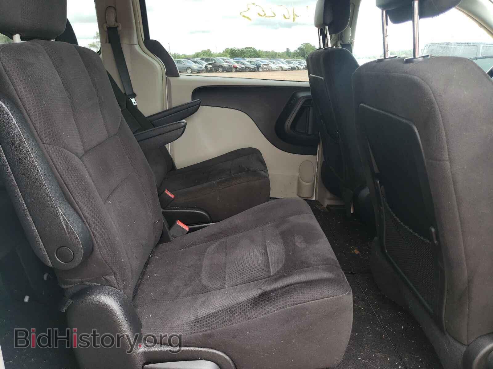 2011 CHRYSLER MINIVAN - VIN: 2A4RR5DG3BR763375 - Photo 6