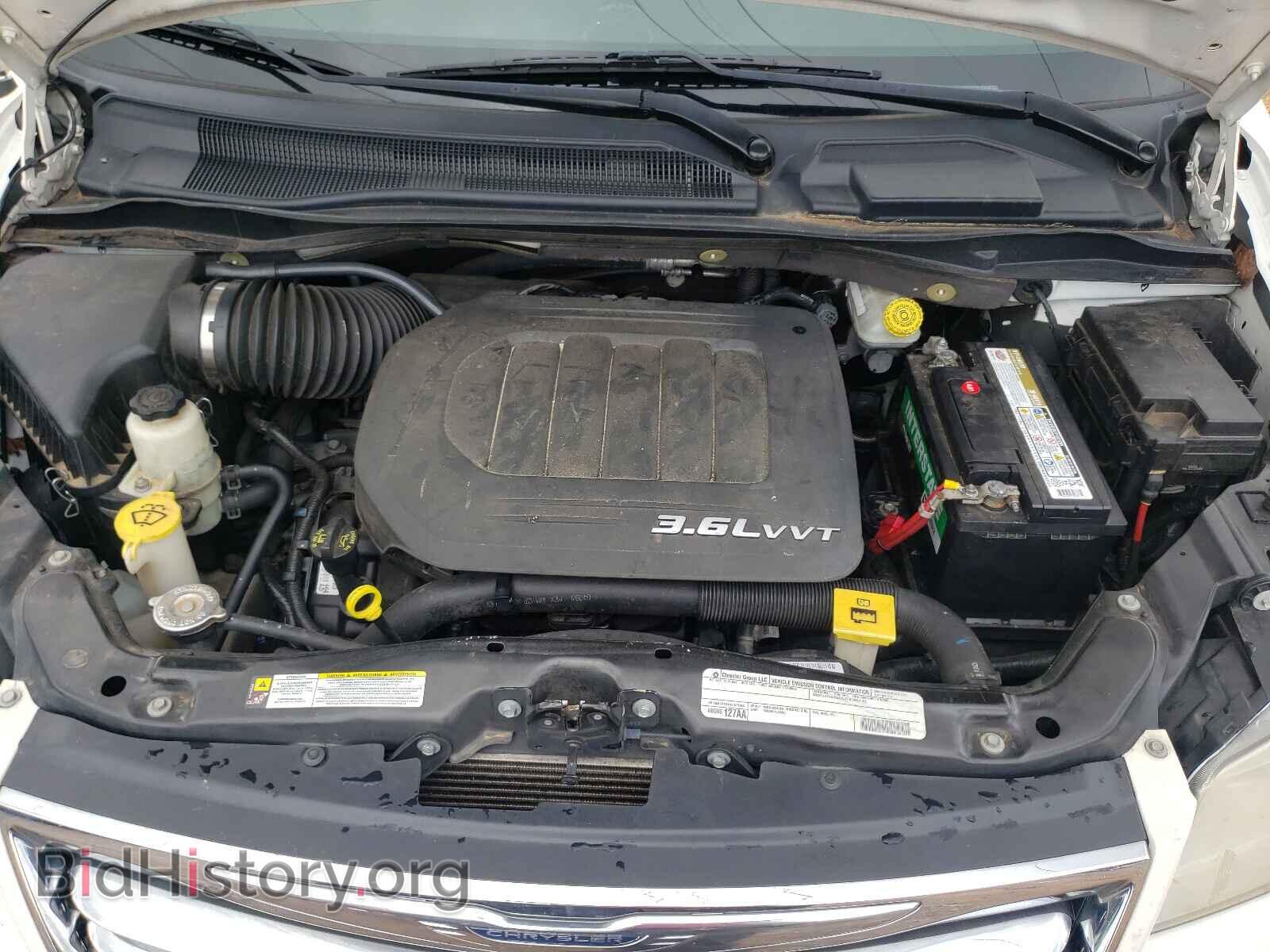 2011 CHRYSLER MINIVAN - VIN: 2A4RR5DG3BR763375 - Photo 7