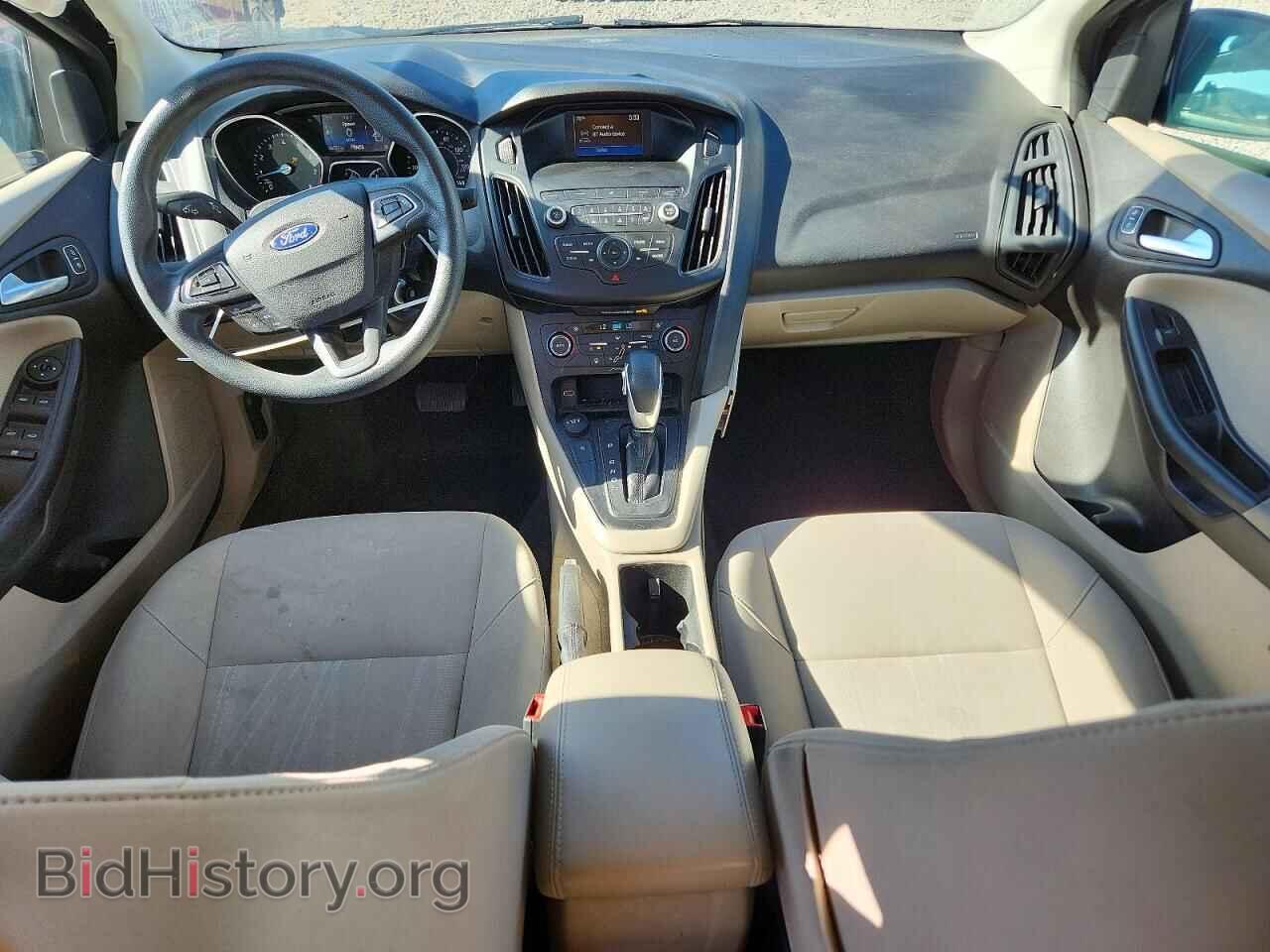 2018 FORD FOCUS - VIN: 1FADP3FE5JL287245 - Photo 8