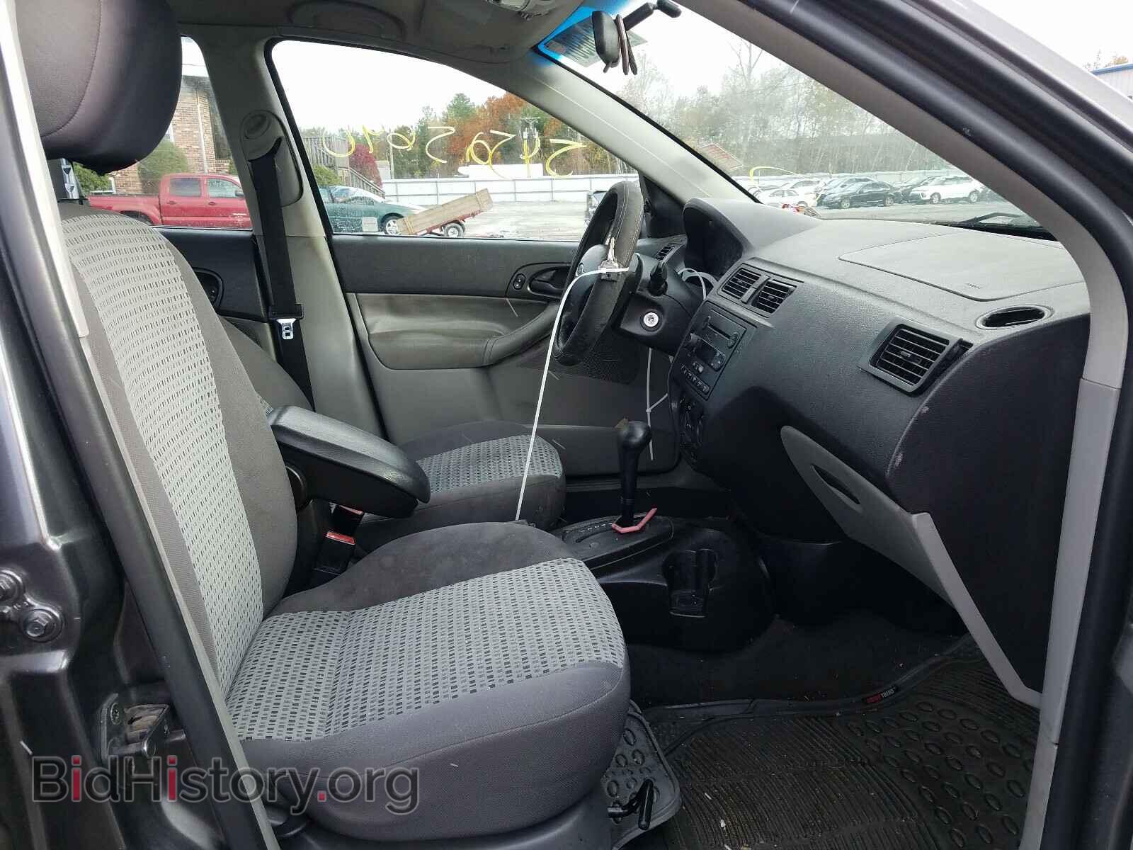 2007 FORD FOCUS - VIN: 1FAFP34N17W316419 - Photo 5