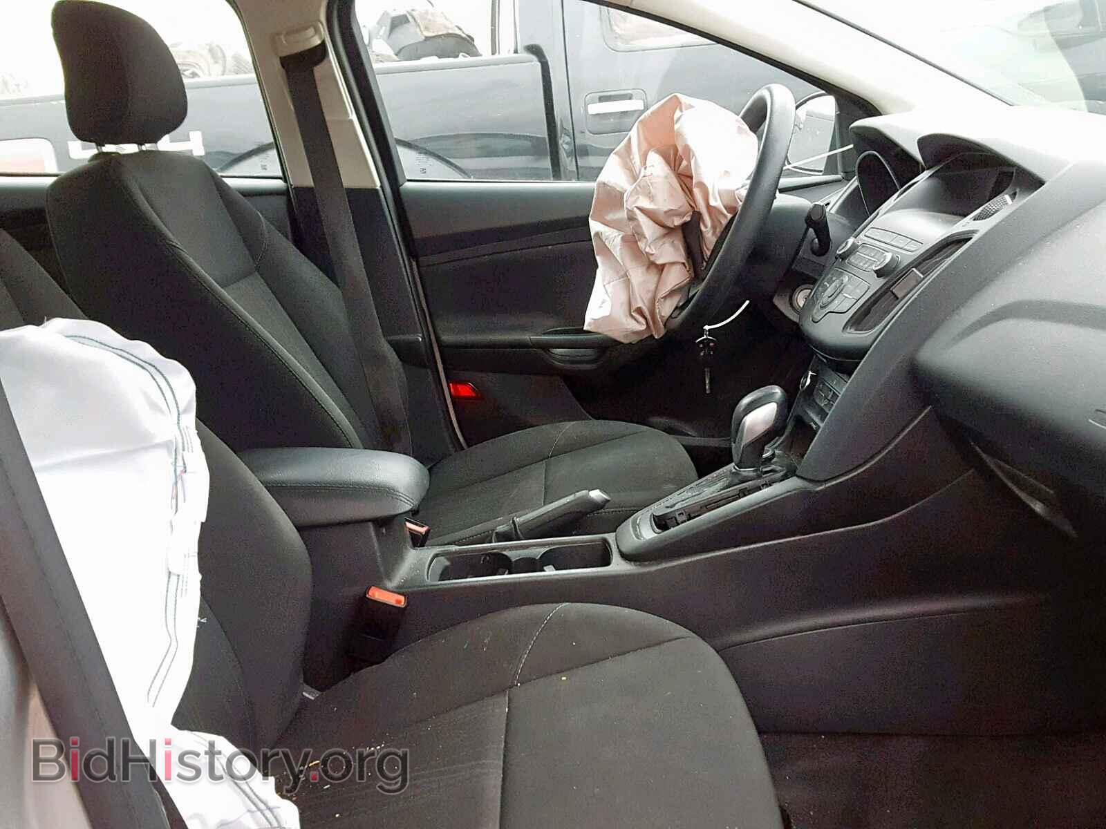 2018 FORD FOCUS - VIN: 1FADP3F27JL216263 - Фото 5