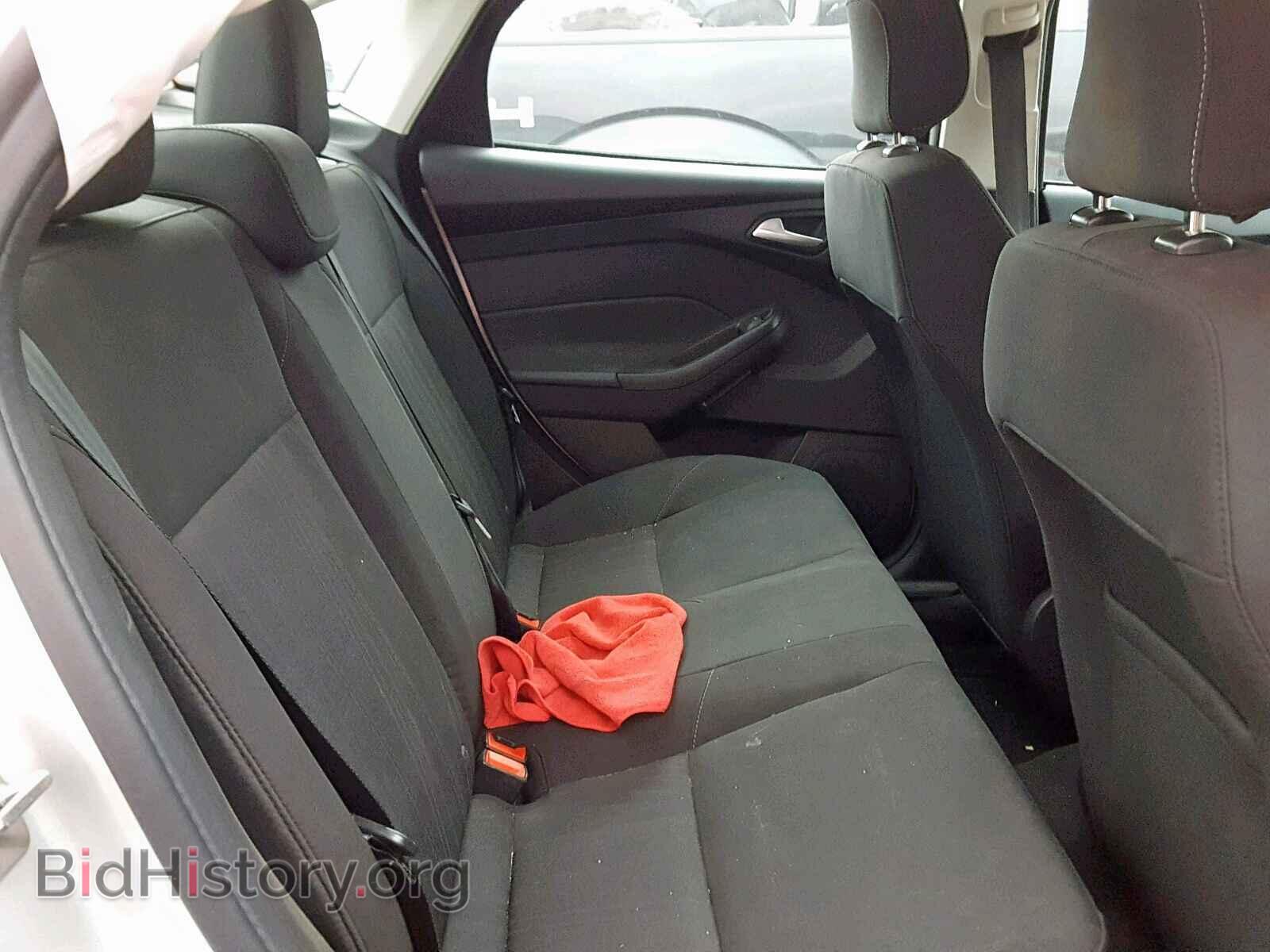 2018 FORD FOCUS - VIN: 1FADP3F27JL216263 - Фото 6