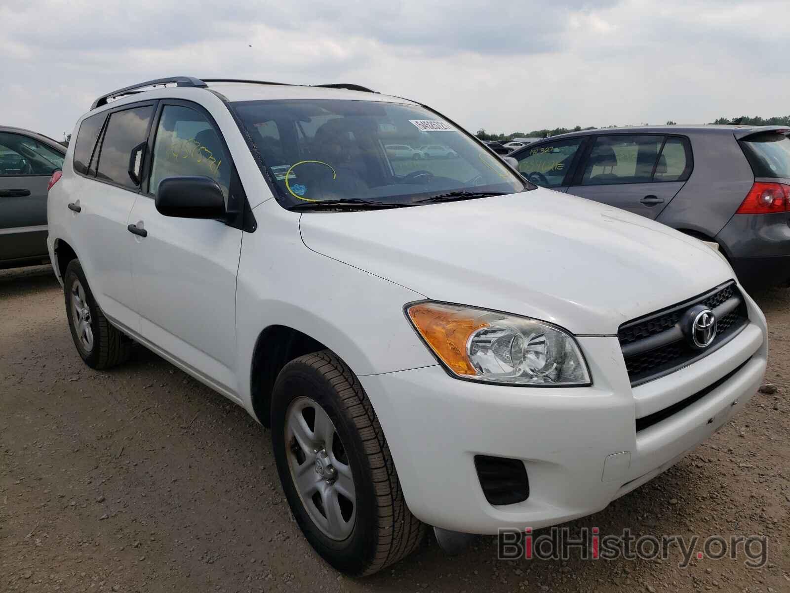 Фотография 2T3ZF4DVXBW080781 - TOYOTA RAV4 2011