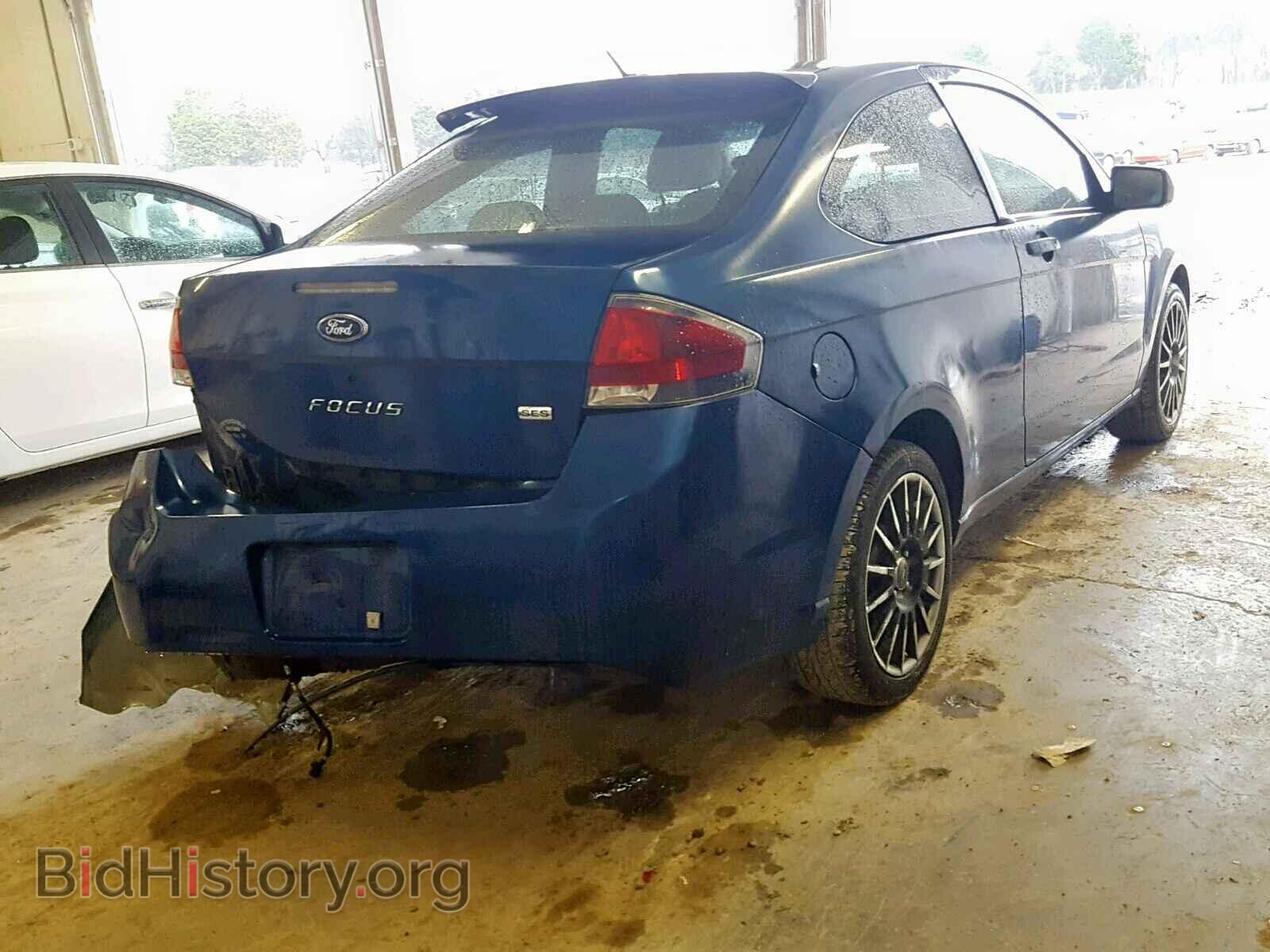 2009 FORD FOCUS - VIN: 1FAHP33N49W199674 - Фото 4
