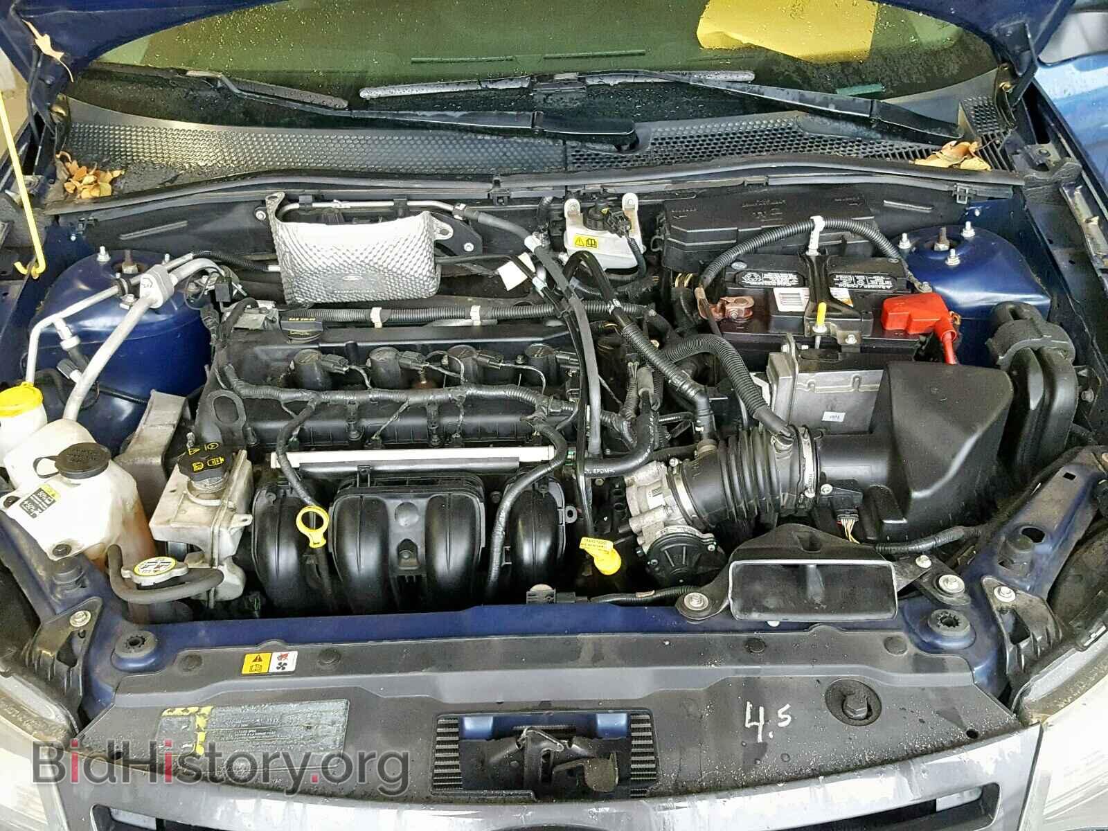 2009 FORD FOCUS - VIN: 1FAHP33N49W199674 - Фото 7