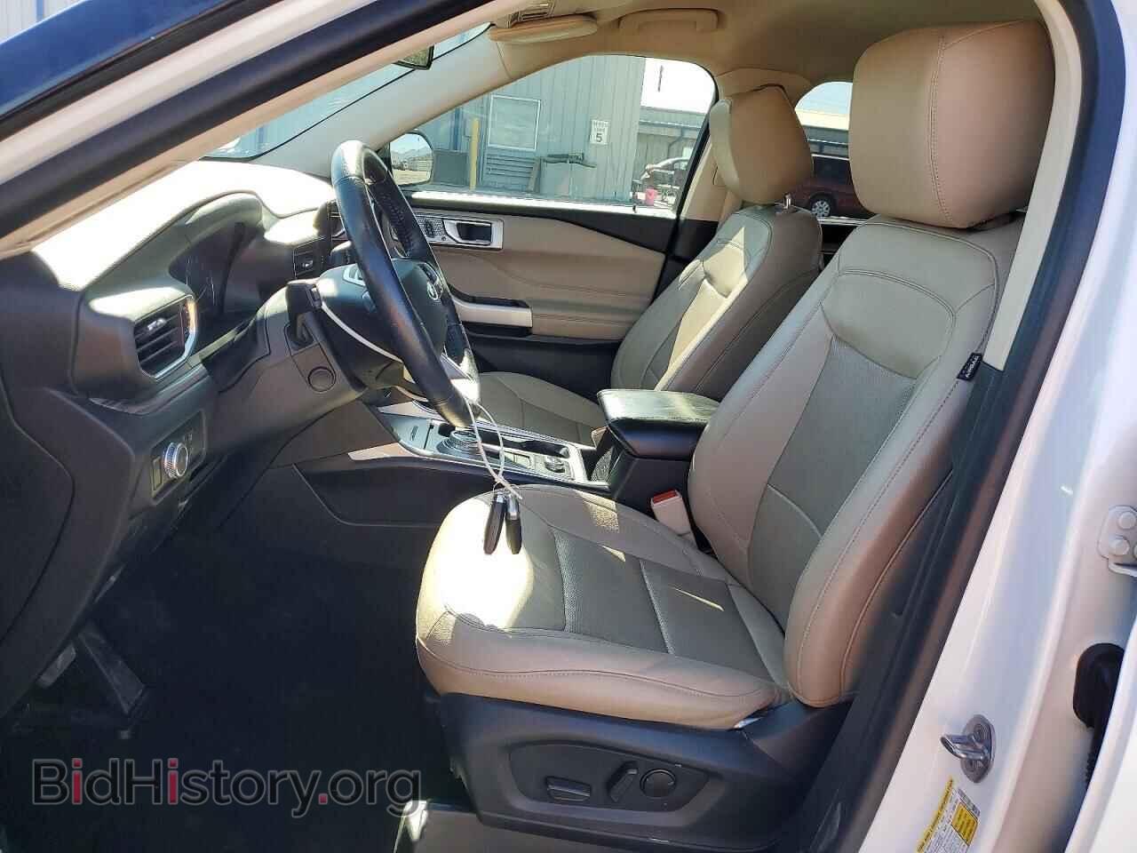 2021 FORD EXPLORER - VIN: 1FMSK8FH2MGA46596 - Фото 7