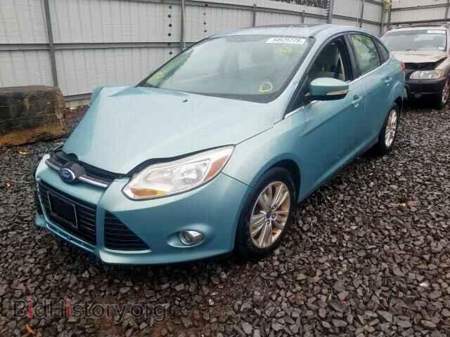 2012 FORD FOCUS - VIN: 1FAHP3H25CL229868 - Photo 2