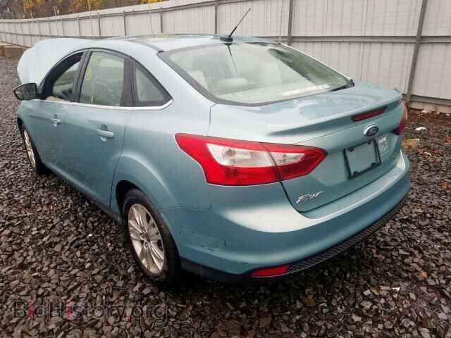 2012 FORD FOCUS - VIN: 1FAHP3H25CL229868 - Photo 3