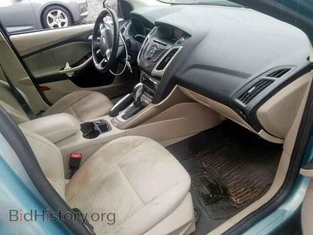 2012 FORD FOCUS - VIN: 1FAHP3H25CL229868 - Photo 5