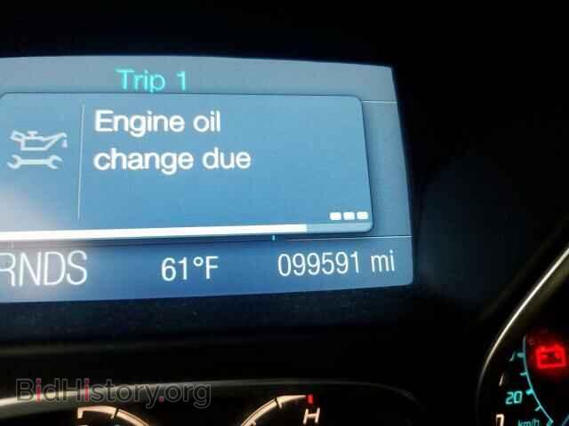 2012 FORD FOCUS - VIN: 1FAHP3H25CL229868 - Photo 8