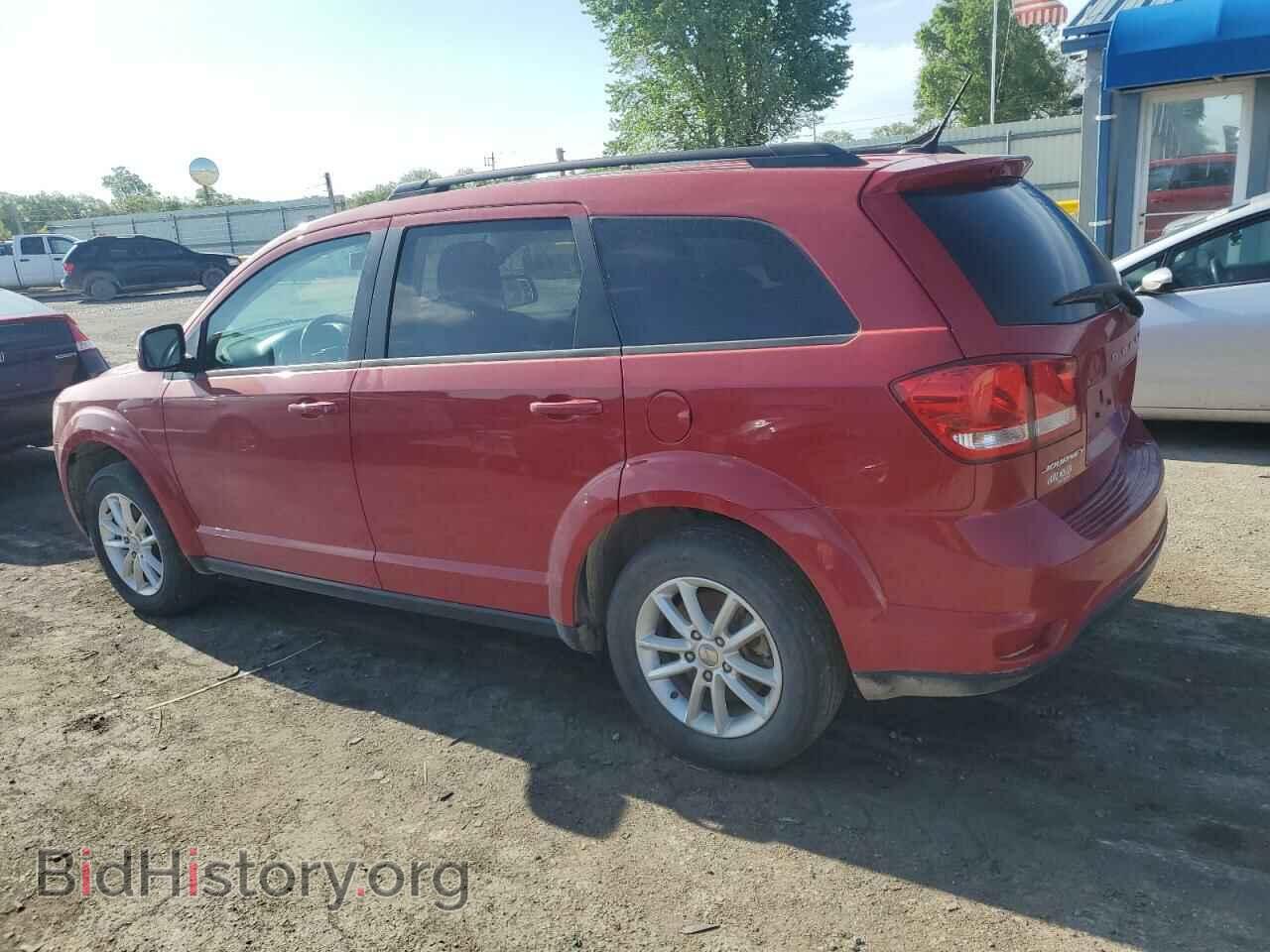 2015 DODGE JOURNEY - VIN: 3C4PDCBB7FT583438 - Photo 2
