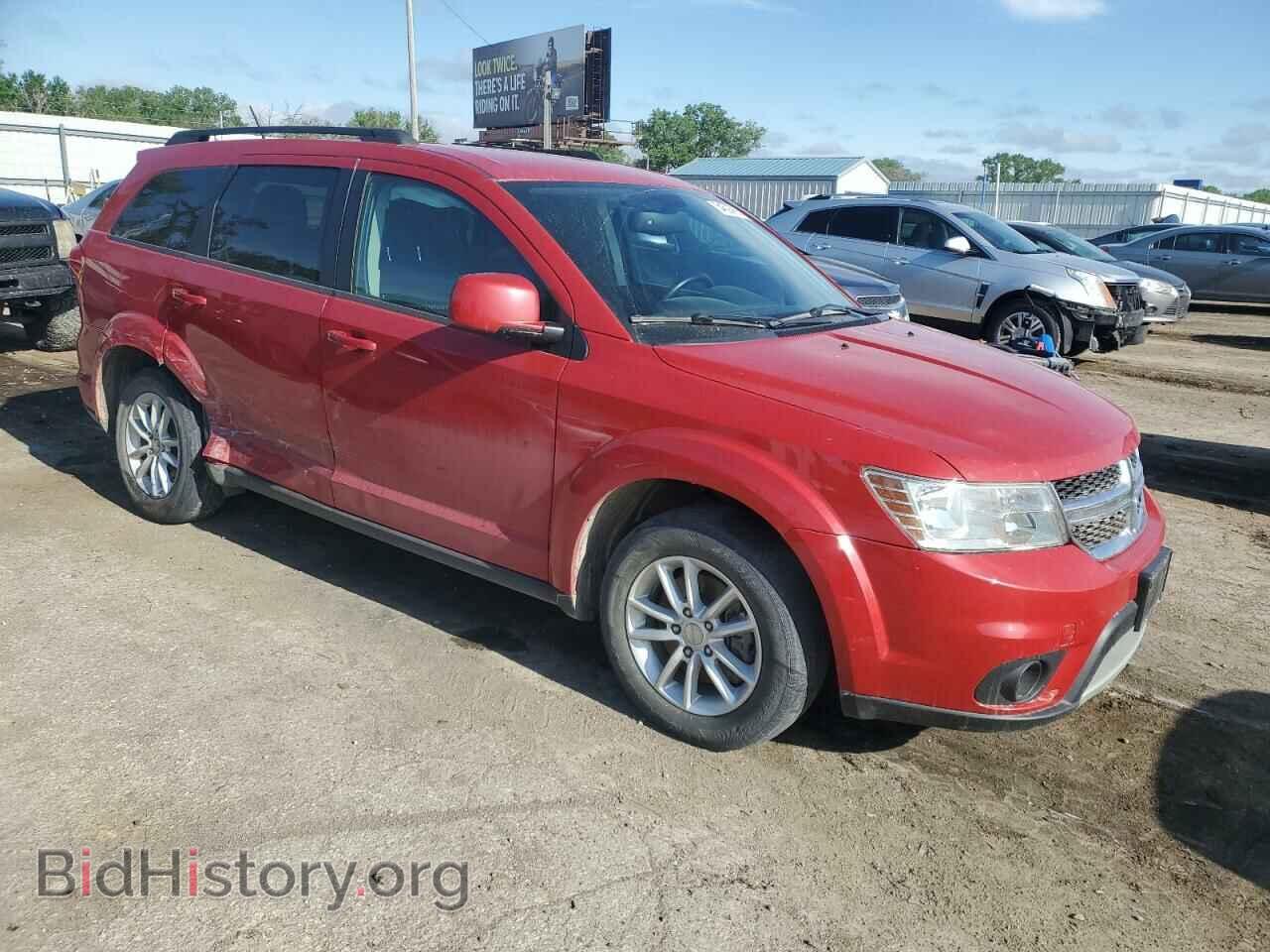 2015 DODGE JOURNEY - VIN: 3C4PDCBB7FT583438 - Photo 4